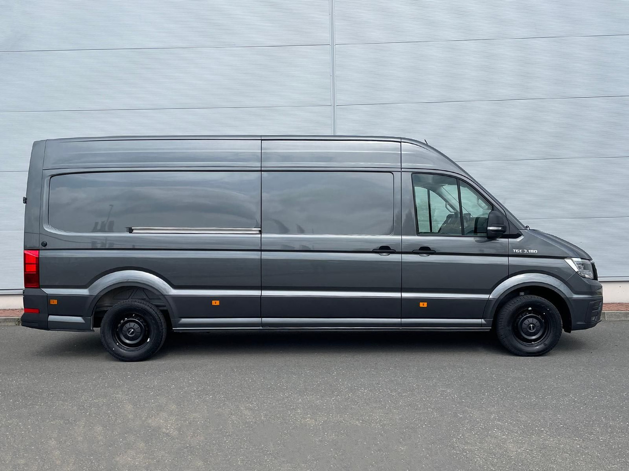 MAN TGE 3.180 L4H3 Kasten STANDHZ ACC LED SITZHZ - Xe van chở hàng: hình 5 MAN TGE 3.180 L4H3 Kasten STANDHZ ACC LED SITZHZ - Xe van chở hàng: hình 5