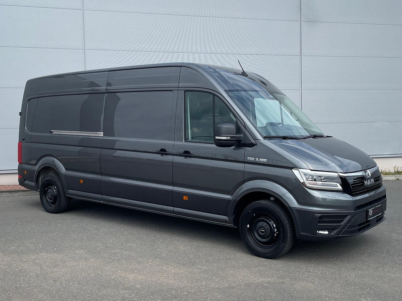 MAN TGE 3.180 L4H3 Kasten STANDHZ ACC LED SITZHZ - Xe van chở hàng: hình 2 MAN TGE 3.180 L4H3 Kasten STANDHZ ACC LED SITZHZ - Xe van chở hàng: hình 2