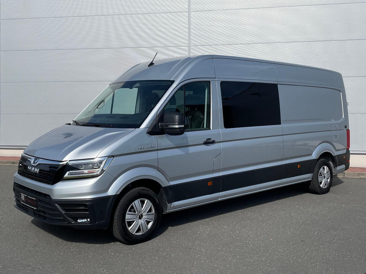 MAN TGE 3.180 L4H3 MIXTO 4x4 Autom LED ACC AHK - Xe hơi: hình 1 MAN TGE 3.180 L4H3 MIXTO 4x4 Autom LED ACC AHK - Xe hơi: hình 1