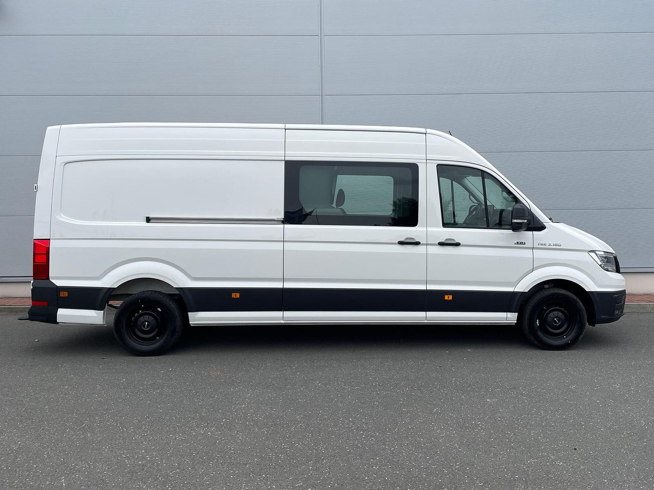 MAN TGE 3.180 L4H3 MIXTO 4x4 Autom LED KAMERA SITZHZ - Xe hơi: hình 5 MAN TGE 3.180 L4H3 MIXTO 4x4 Autom LED KAMERA SITZHZ - Xe hơi: hình 5