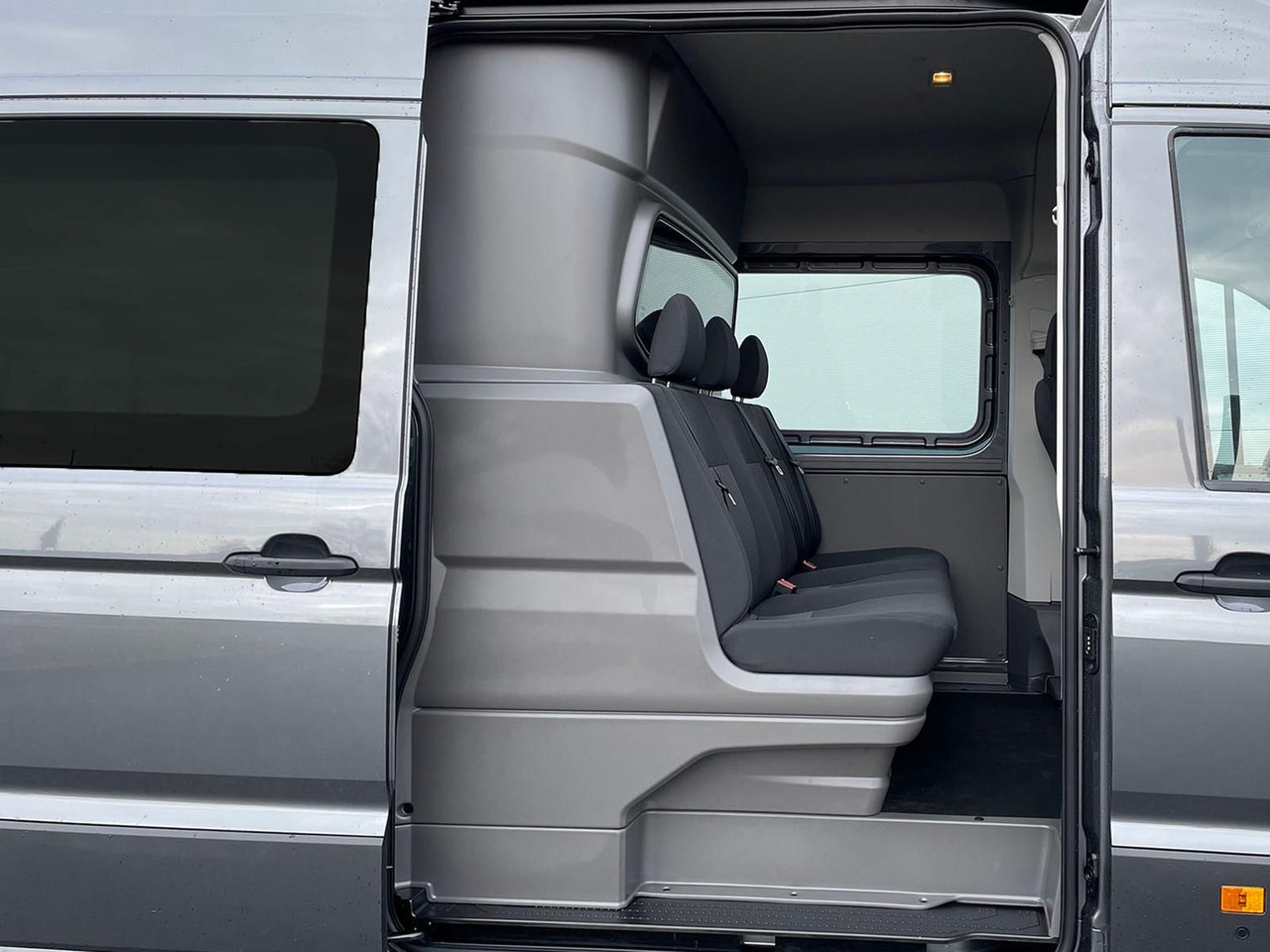 MAN TGE 3.180 L4H3 MIXTO STANDHZ ACC LED SITZHZ - Xe van chở hàng, Xe tải van: hình 5 MAN TGE 3.180 L4H3 MIXTO STANDHZ ACC LED SITZHZ - Xe van chở hàng, Xe tải van: hình 5