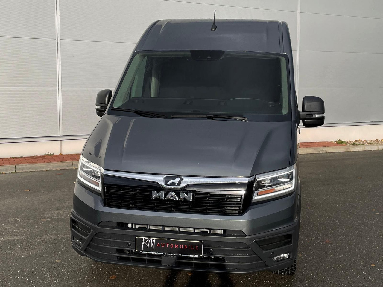 MAN TGE 3.180 L4H3 Schnierle 4x4 DIFF AHK ACC - Xe van chở hàng, Xe tải van: hình 5 MAN TGE 3.180 L4H3 Schnierle 4x4 DIFF AHK ACC - Xe van chở hàng, Xe tải van: hình 5