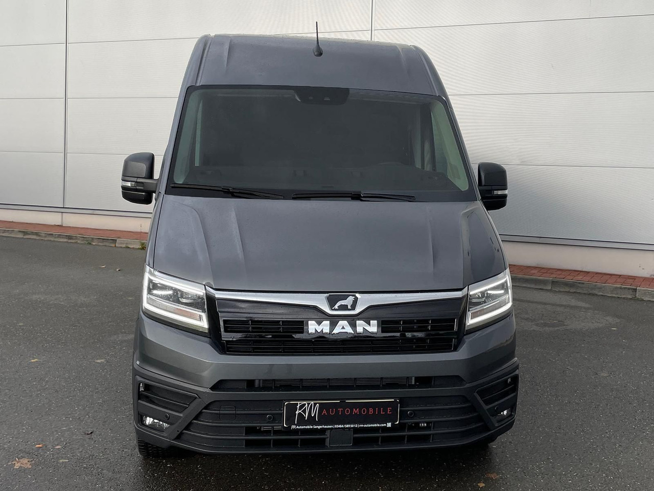 MAN TGE 3.180 L4H3 Schnierle 4x4 DIFF AHK ACC - Xe van chở hàng, Xe tải van: hình 4 MAN TGE 3.180 L4H3 Schnierle 4x4 DIFF AHK ACC - Xe van chở hàng, Xe tải van: hình 4