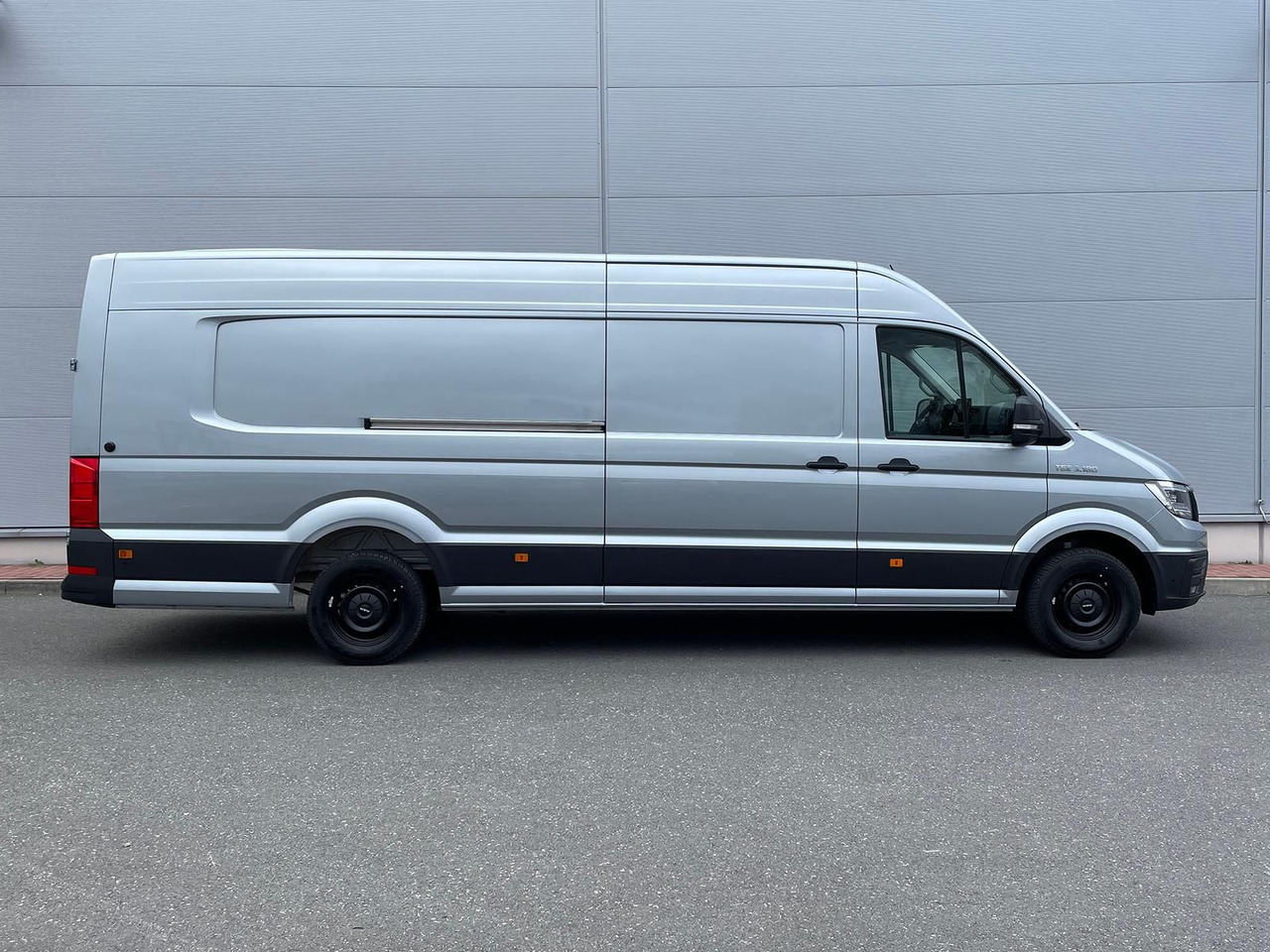 MAN TGE 3.180 L5H3 Kasten STANDHZ ACC LED SITZHZ - Xe van chở hàng: hình 5 MAN TGE 3.180 L5H3 Kasten STANDHZ ACC LED SITZHZ - Xe van chở hàng: hình 5