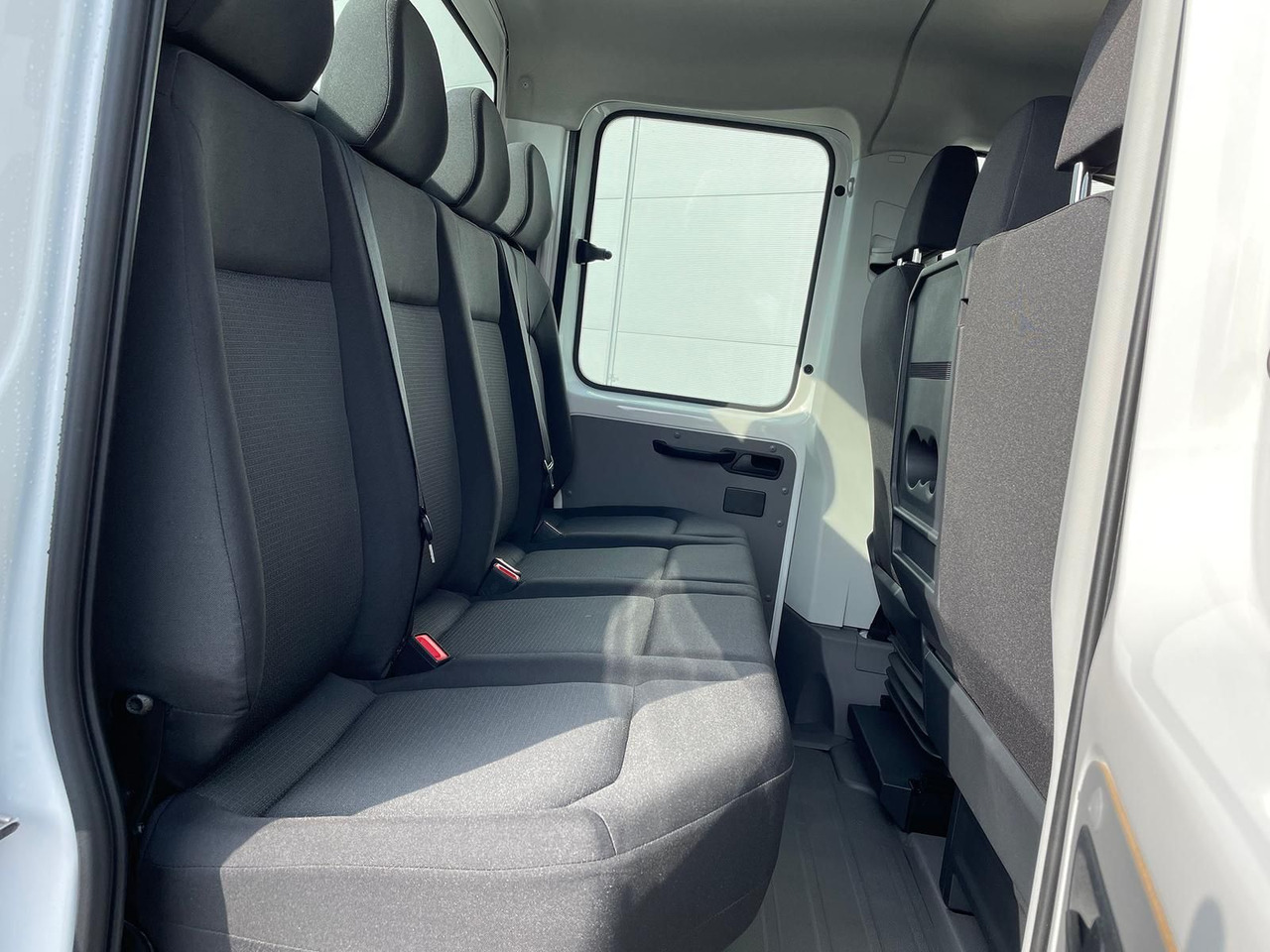Xe hơi MAN TGE 3.180 Pritsche DOKA LR KAMERA AHK SITZHZ: hình 12