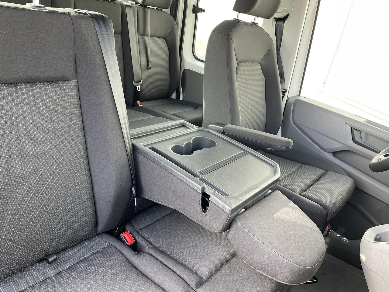 Xe hơi MAN TGE 3.180 Pritsche DOKA LR KAMERA AHK SITZHZ: hình 28