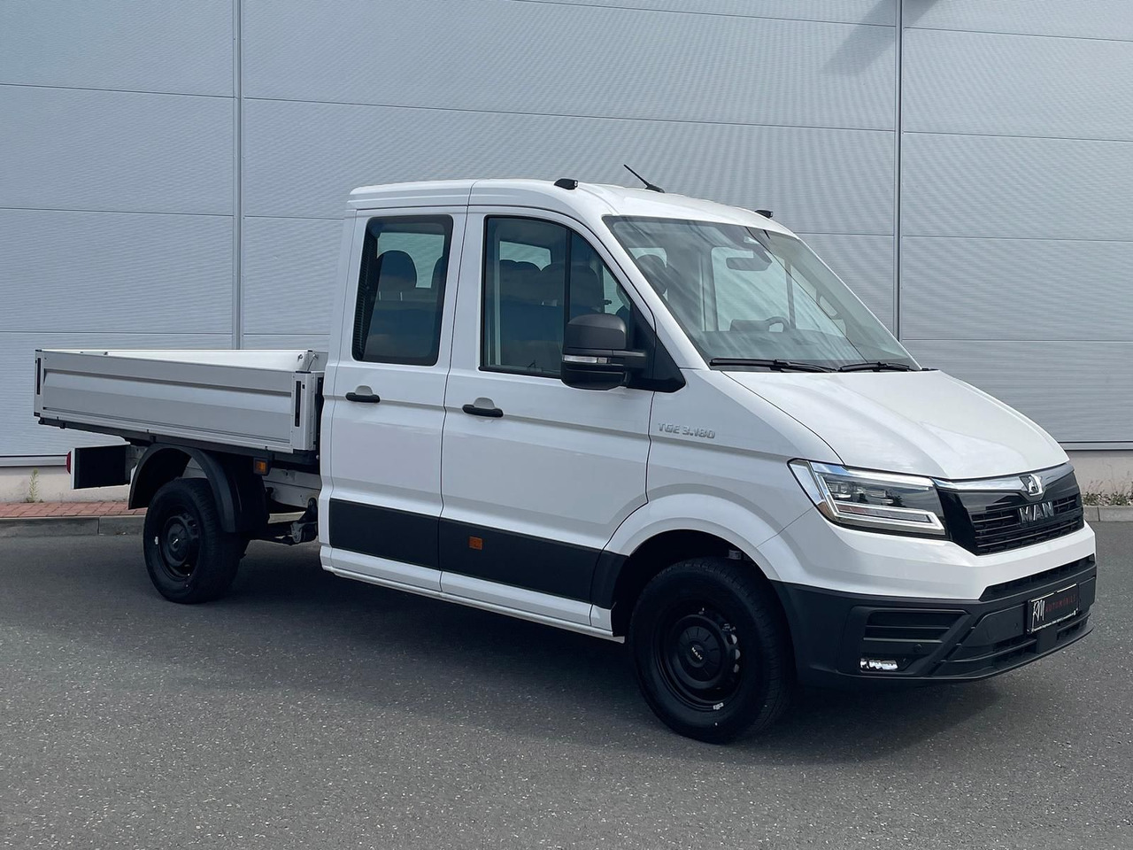 MAN TGE 3.180 Pritsche DOKA MR KAMERA AHK SITZHZ - Xe tải nhỏ phẳng, Xe tải van: hình 2 MAN TGE 3.180 Pritsche DOKA MR KAMERA AHK SITZHZ - Xe tải nhỏ phẳng, Xe tải van: hình 2