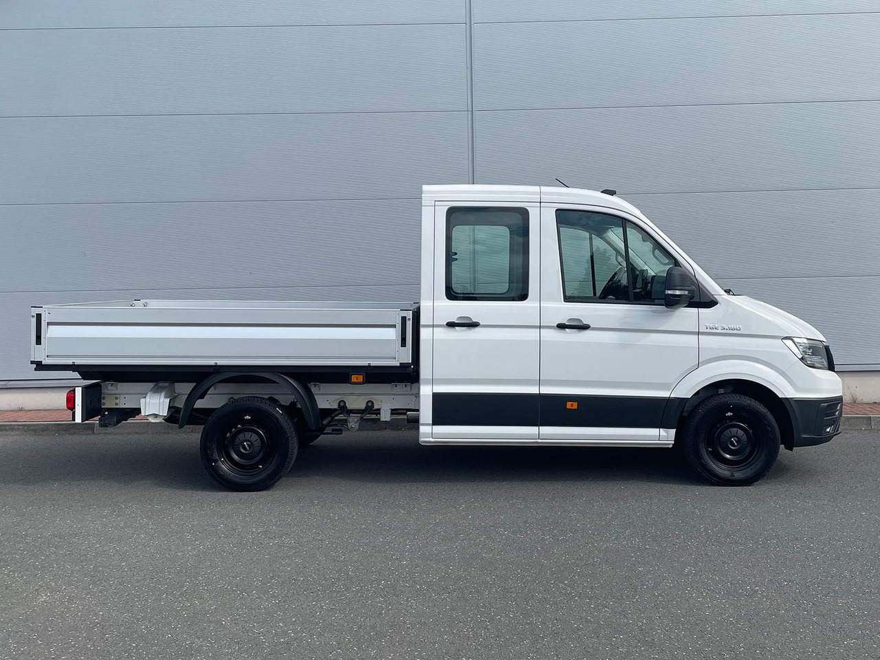 MAN TGE 3.180 Pritsche DOKA MR KAMERA AHK SITZHZ - Xe hơi: hình 5 MAN TGE 3.180 Pritsche DOKA MR KAMERA AHK SITZHZ - Xe hơi: hình 5
