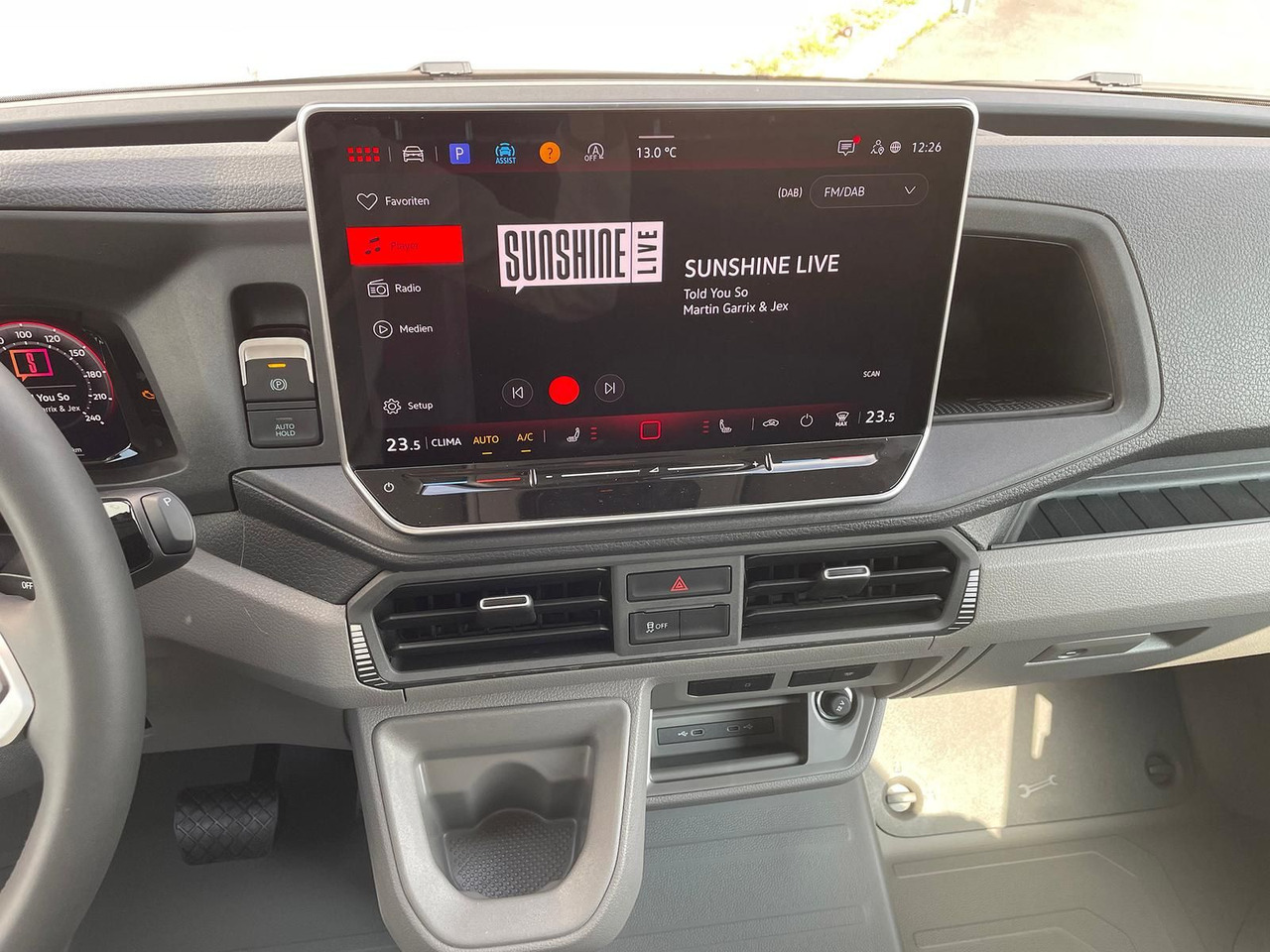 Xe hơi MAN TGE 3.180 Pritsche DOKA MR STANDHZ AHK KAMERA: hình 13