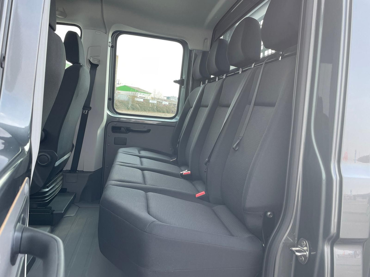 Xe hơi MAN TGE 3.180 Pritsche DOKA MR STANDHZ AHK KAMERA: hình 15