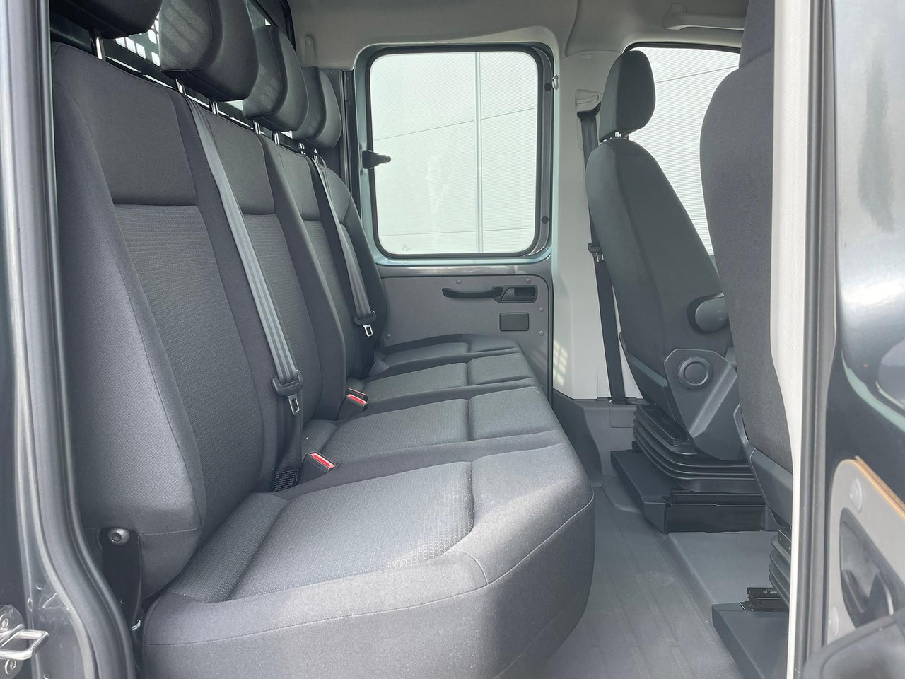 Xe hơi MAN TGE 3.180 Pritsche DOKA MR STANDHZ AHK KAMERA: hình 14