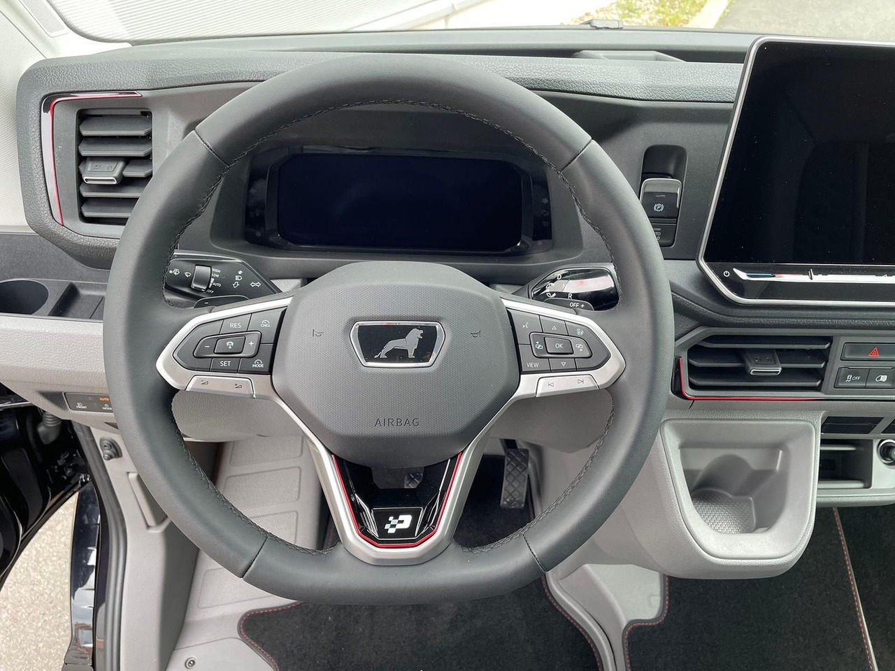 Xe hơi MAN TGE 3.200 L3H2 Kasten 4x4 Individual S ACC STHZ: hình 13