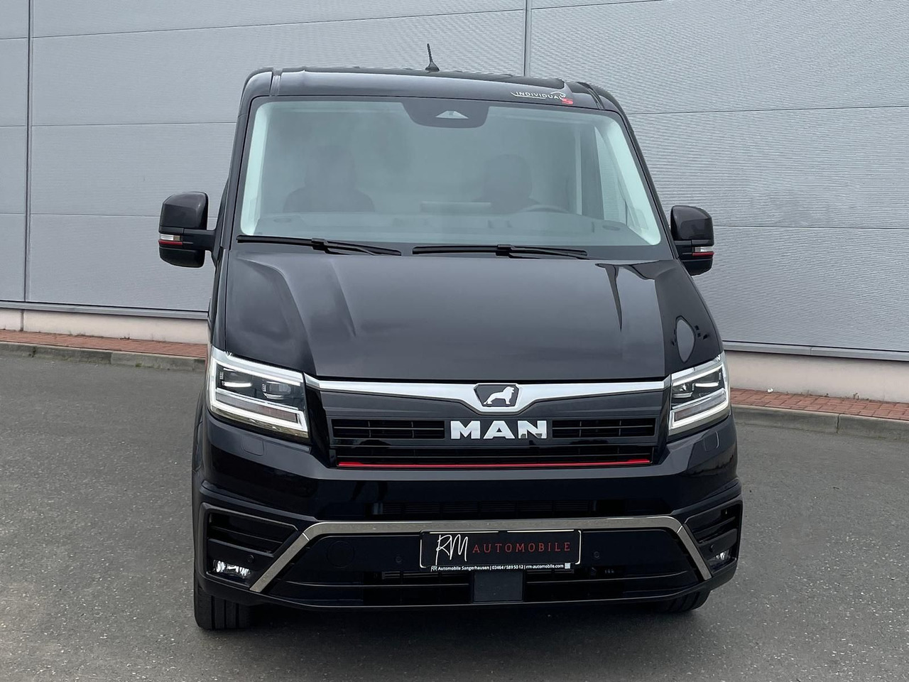 MAN TGE 3.200 L3H2 Kasten 4x4 Individual S ACC STHZ - Xe hơi: hình 3 MAN TGE 3.200 L3H2 Kasten 4x4 Individual S ACC STHZ - Xe hơi: hình 3