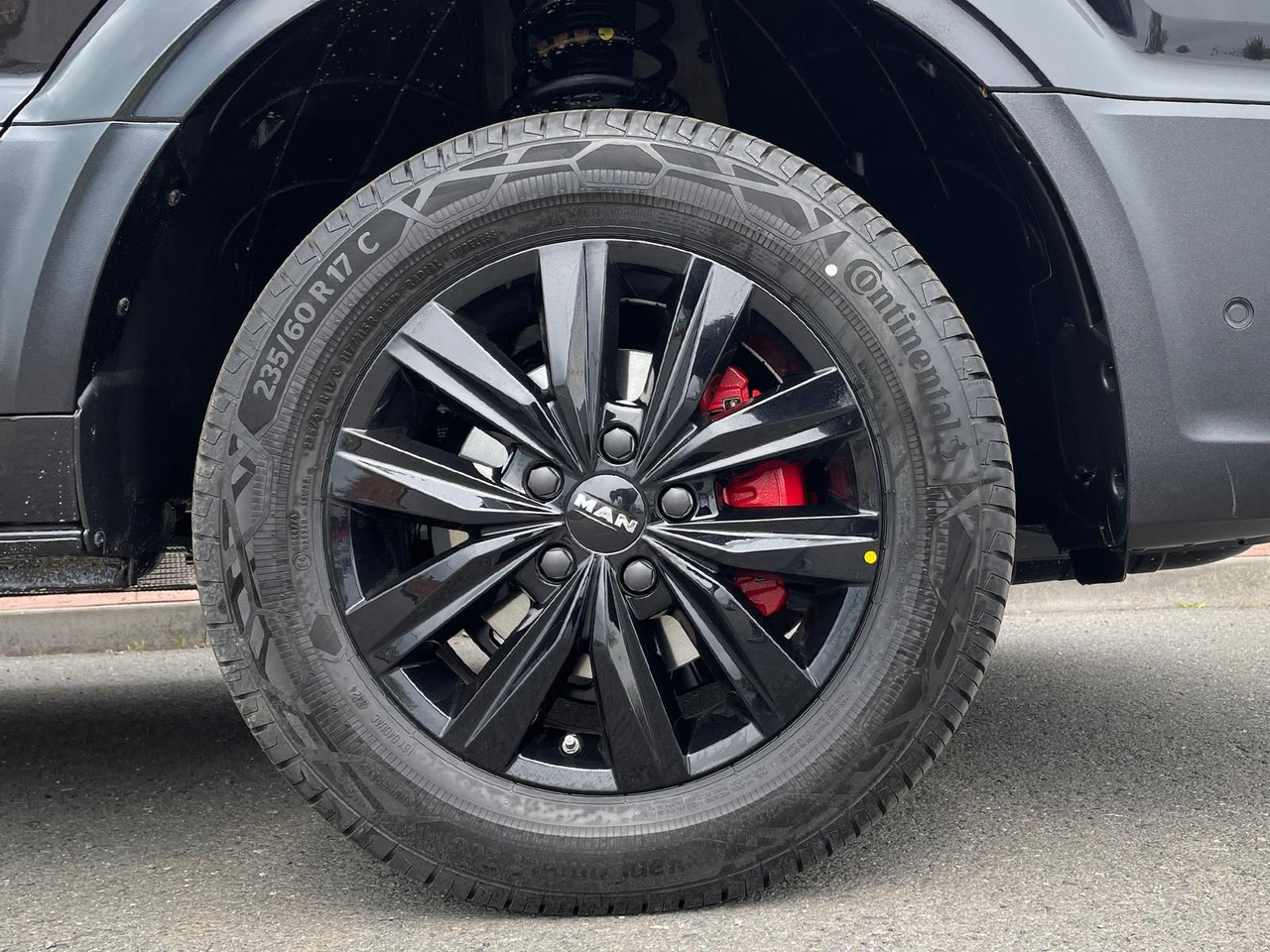 Xe hơi MAN TGE 3.200 L3H2 Kasten 4x4 Individual S ACC STHZ: hình 37