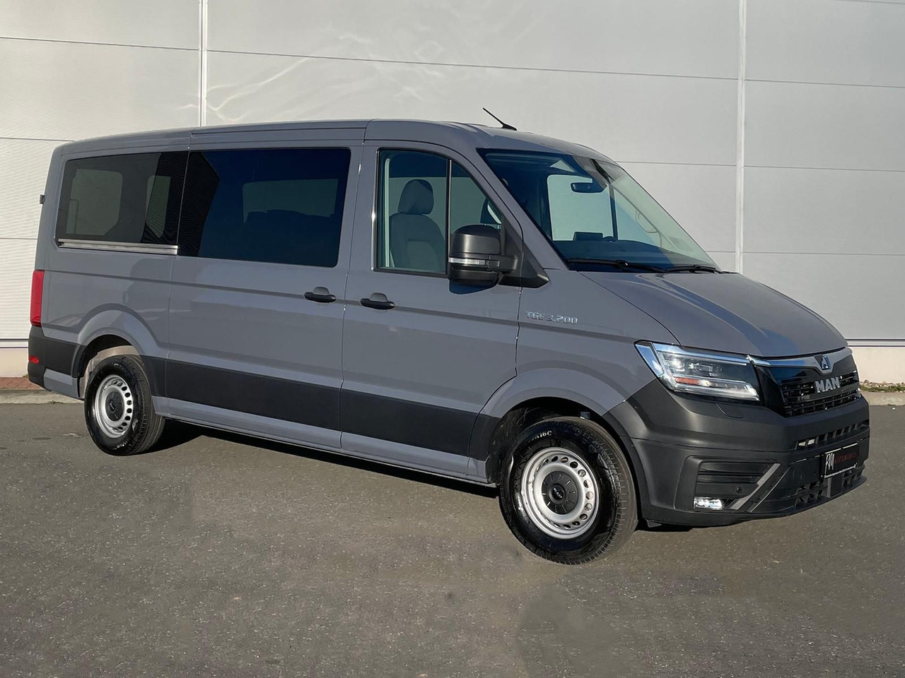 MAN TGE 3.200 L3H2 Kombi 8SITZE ACC LED STANDHZ DAB - Xe van chở hàng: hình 2 MAN TGE 3.200 L3H2 Kombi 8SITZE ACC LED STANDHZ DAB - Xe van chở hàng: hình 2