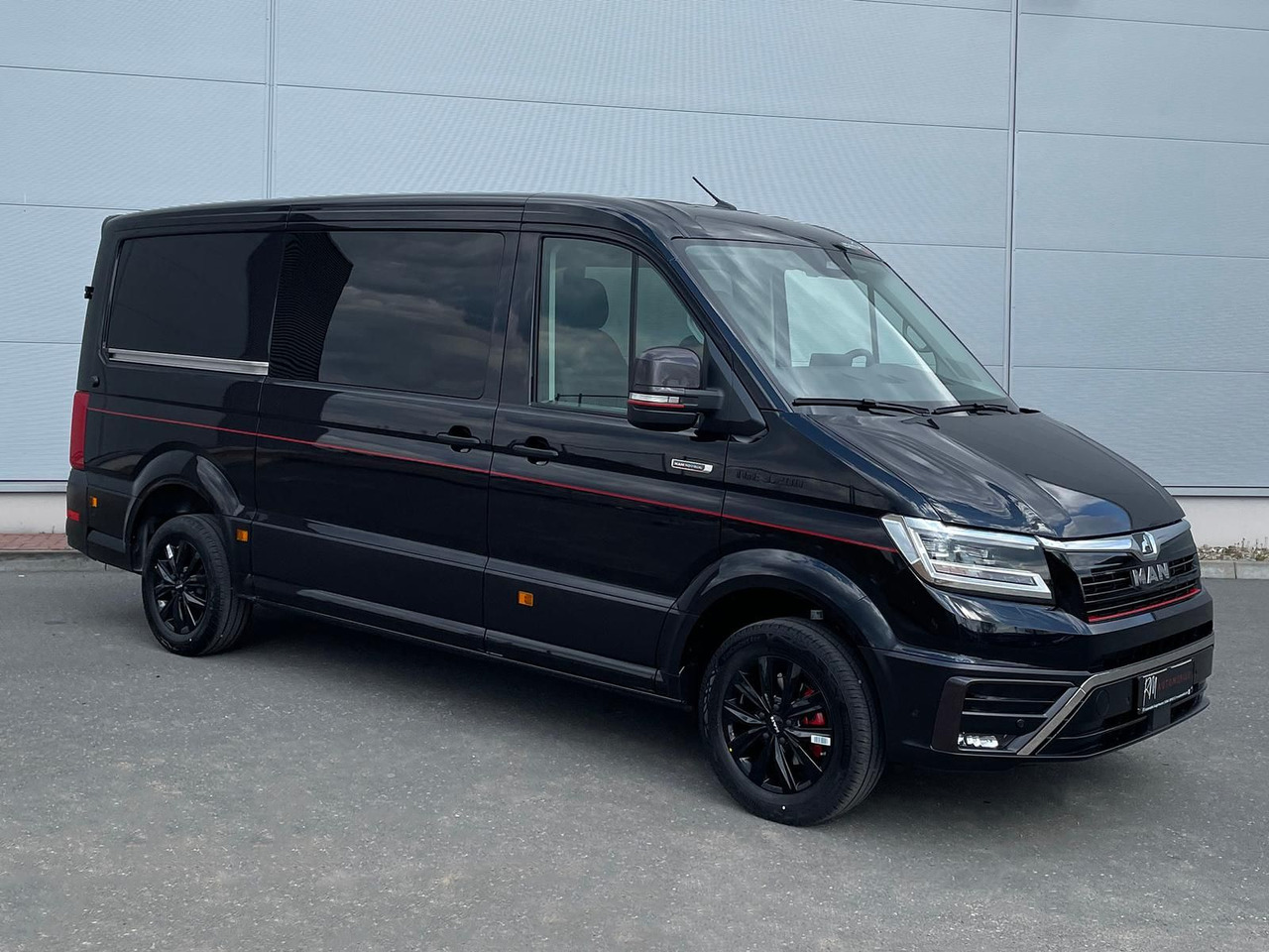 MAN TGE 3.200 L3H2 MIXTO 4x4 Individual S ACC STANDH - Xe van chở hàng, Xe tải van: hình 2 MAN TGE 3.200 L3H2 MIXTO 4x4 Individual S ACC STANDH - Xe van chở hàng, Xe tải van: hình 2