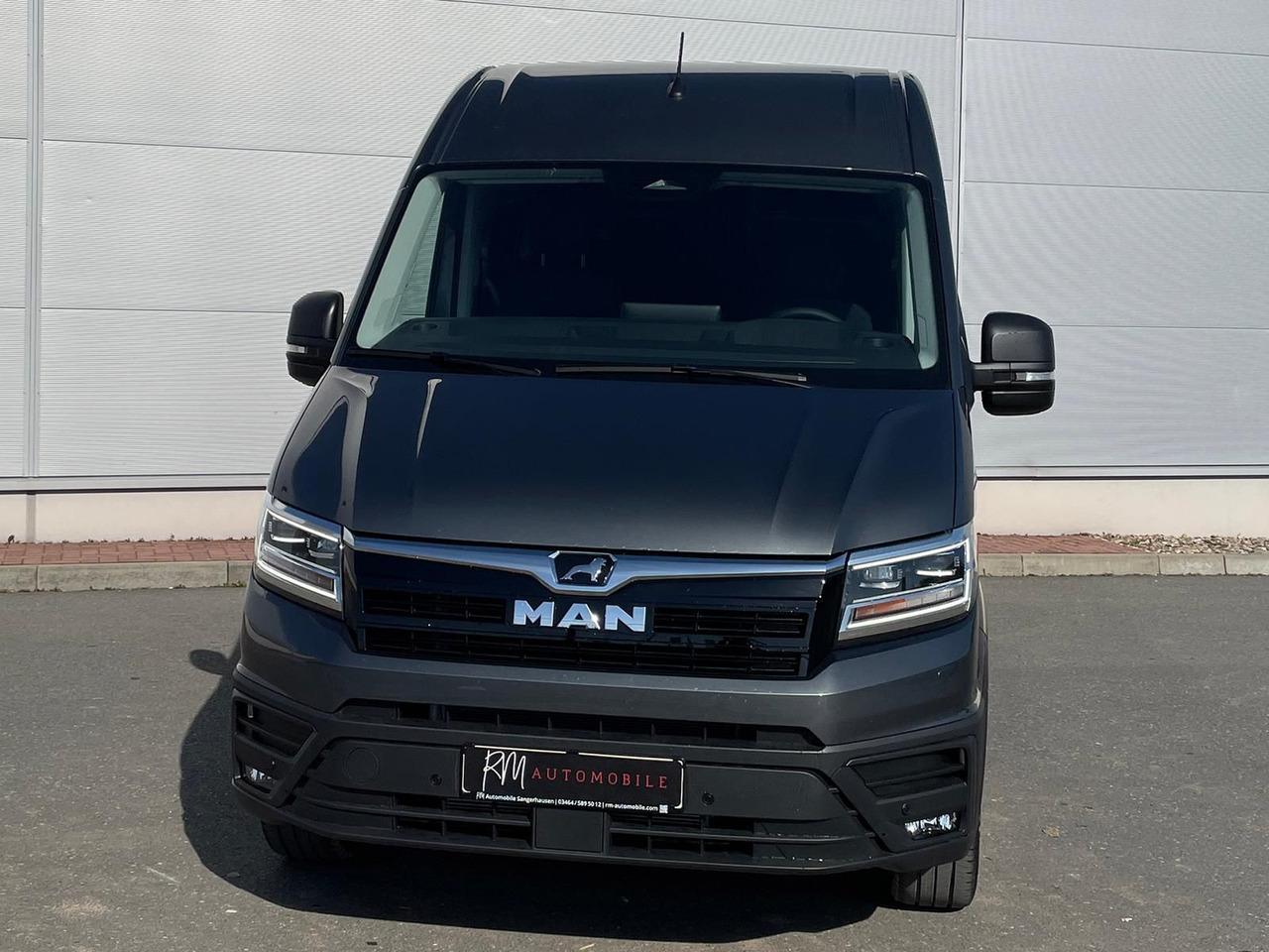 MAN TGE 3.200 L3H3 Kasten 4x4 CAMPER DREHSITZE AHK - Xe van chở hàng: hình 4 MAN TGE 3.200 L3H3 Kasten 4x4 CAMPER DREHSITZE AHK - Xe van chở hàng: hình 4