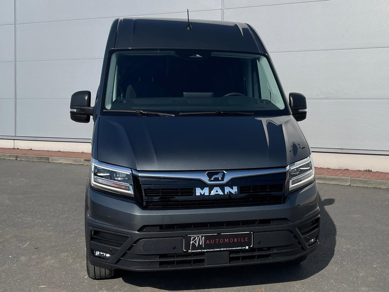 MAN TGE 3.200 L3H3 Kasten 4x4 CAMPER DREHSITZE AHK - Xe van chở hàng: hình 3 MAN TGE 3.200 L3H3 Kasten 4x4 CAMPER DREHSITZE AHK - Xe van chở hàng: hình 3