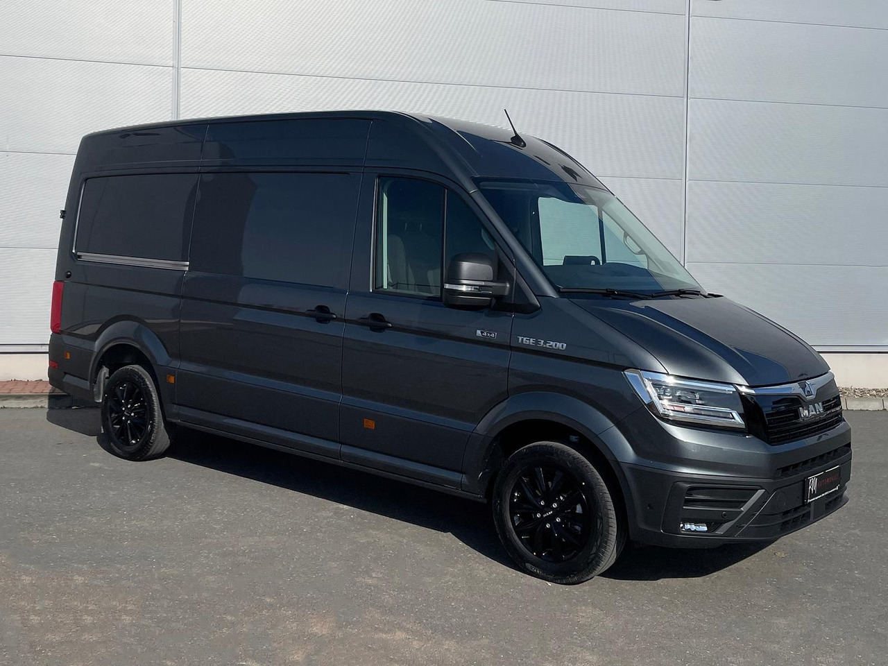 MAN TGE 3.200 L3H3 Kasten 4x4 CAMPER DREHSITZE AHK - Xe van chở hàng: hình 2 MAN TGE 3.200 L3H3 Kasten 4x4 CAMPER DREHSITZE AHK - Xe van chở hàng: hình 2