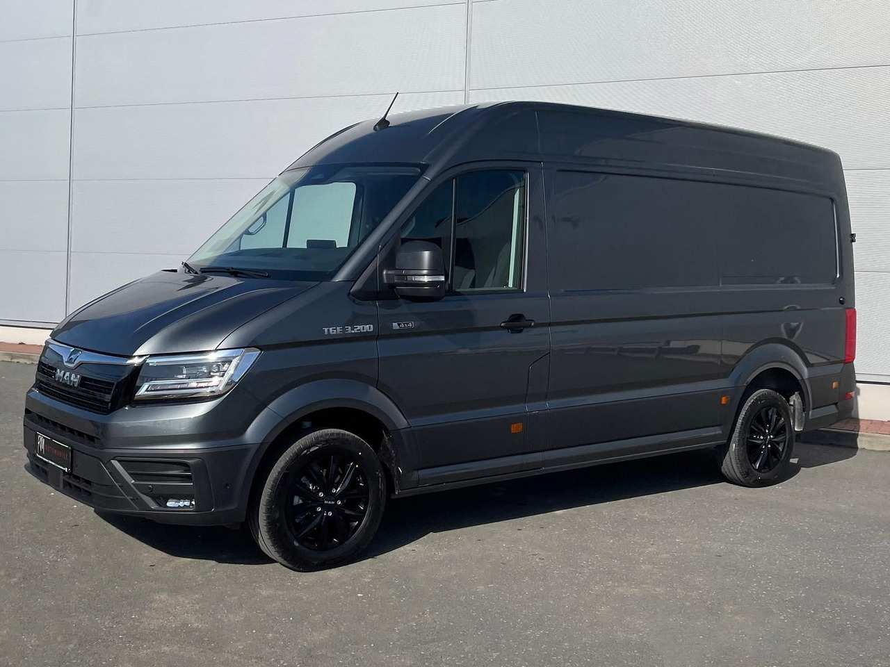 MAN TGE 3.200 L3H3 Kasten 4x4 CAMPER DREHSITZE AHK - Xe van chở hàng: hình 1 MAN TGE 3.200 L3H3 Kasten 4x4 CAMPER DREHSITZE AHK - Xe van chở hàng: hình 1