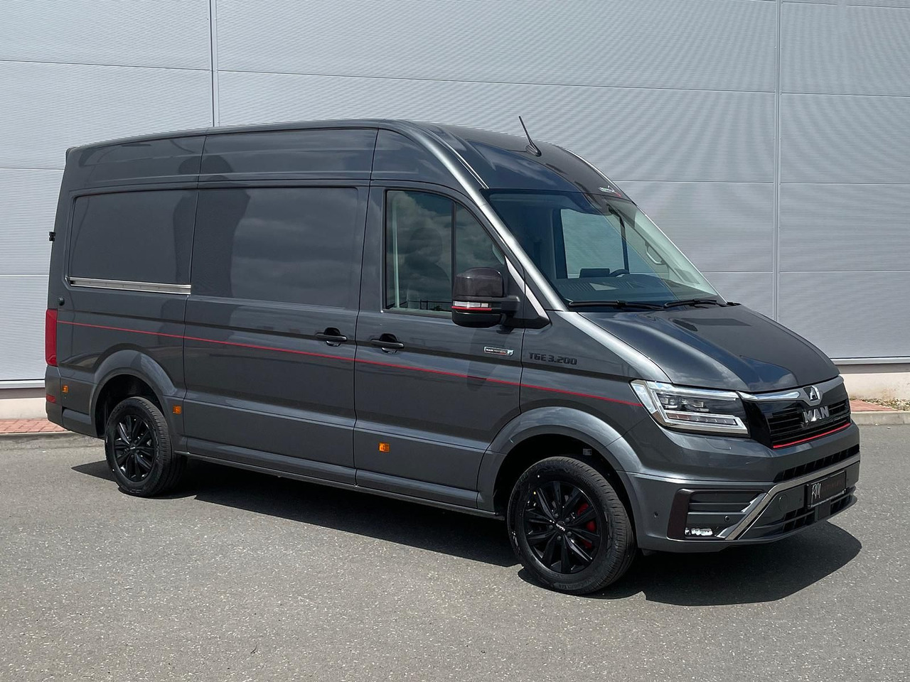 MAN TGE 3.200 L3H3 Kasten 4x4 Individual S ACC STHZ - Xe van chở hàng: hình 2 MAN TGE 3.200 L3H3 Kasten 4x4 Individual S ACC STHZ - Xe van chở hàng: hình 2