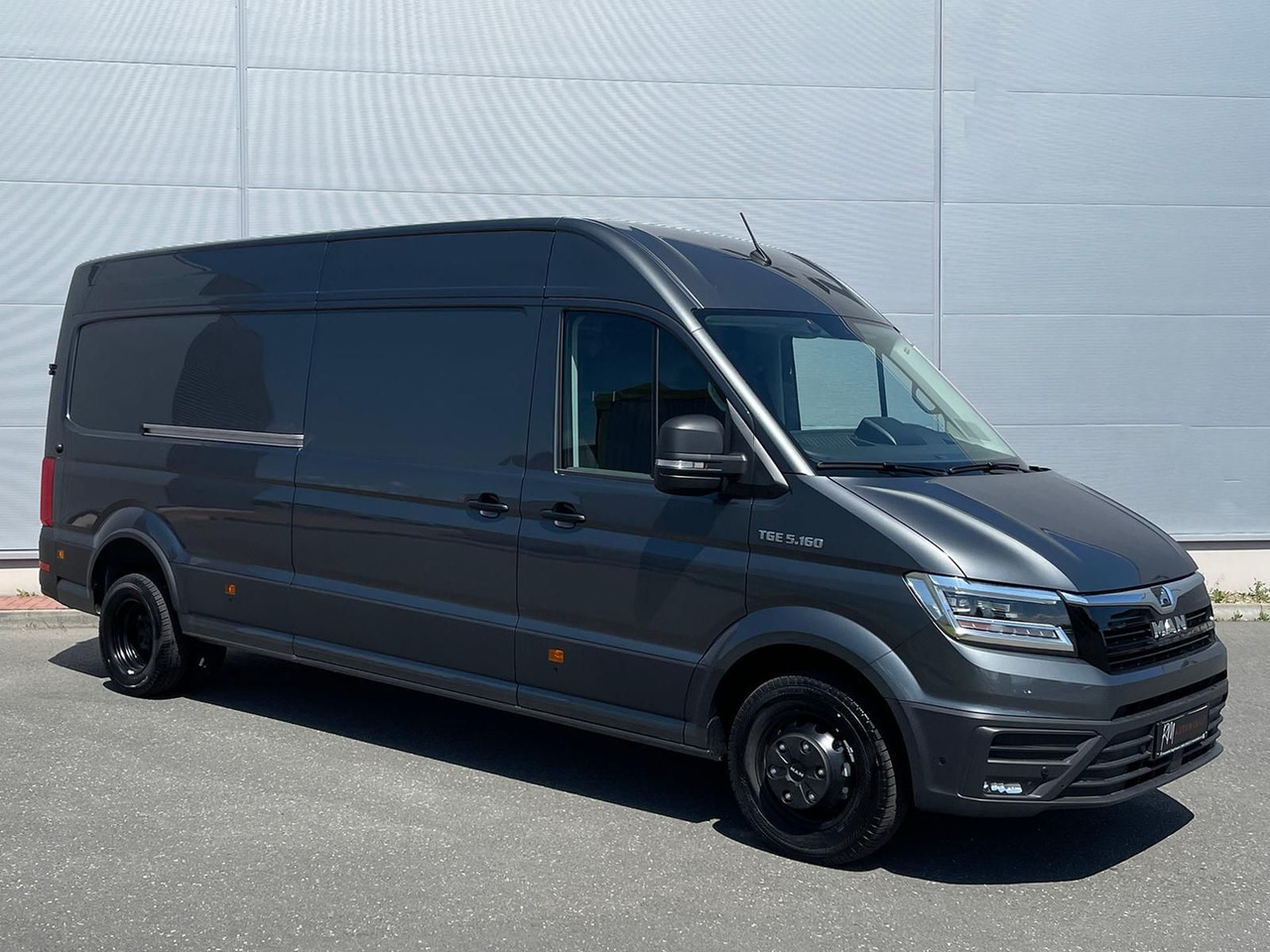 MAN TGE 5.160 Kasten L4H3 5t 4x4 OBERAIGNER NAVI LED - Xe hơi: hình 2 MAN TGE 5.160 Kasten L4H3 5t 4x4 OBERAIGNER NAVI LED - Xe hơi: hình 2