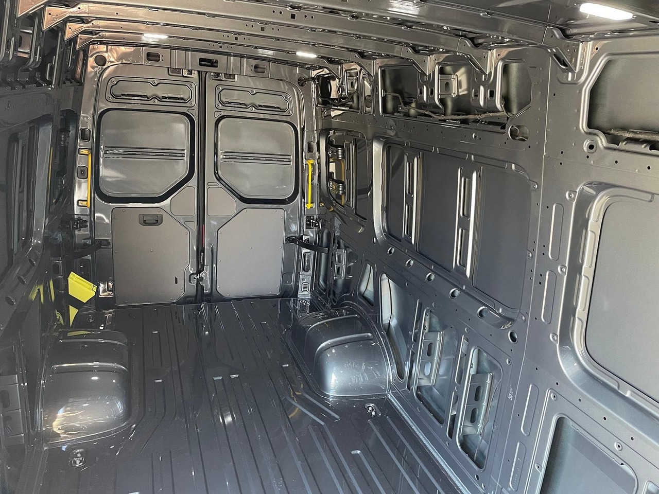 Xe hơi MAN TGE 5.160 Kasten L4H3 5t 4x4 OBERAIGNER NAVI LED: hình 10