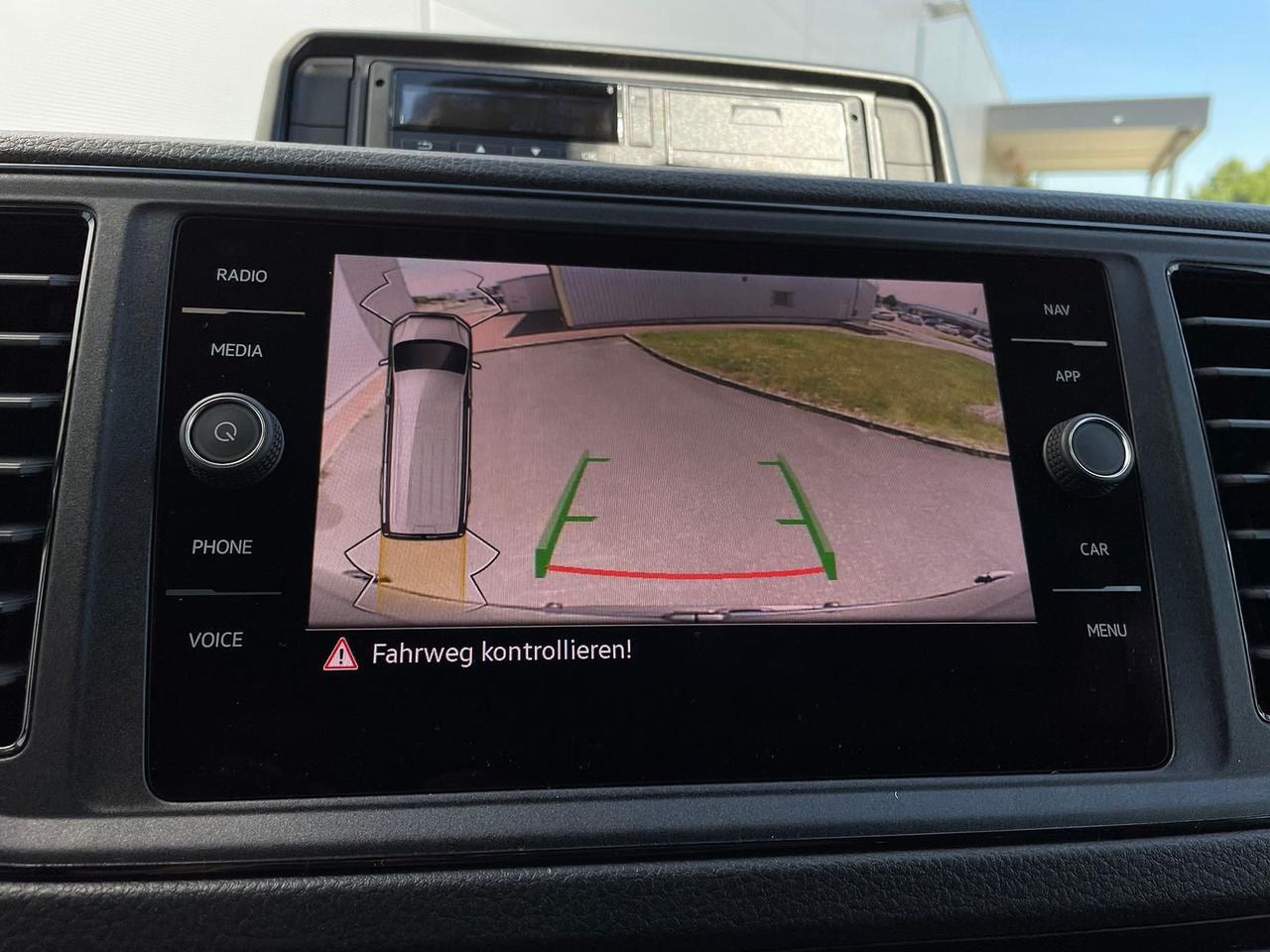 Xe hơi MAN TGE 5.160 Kasten L4H3 5t 4x4 OBERAIGNER NAVI LED: hình 22