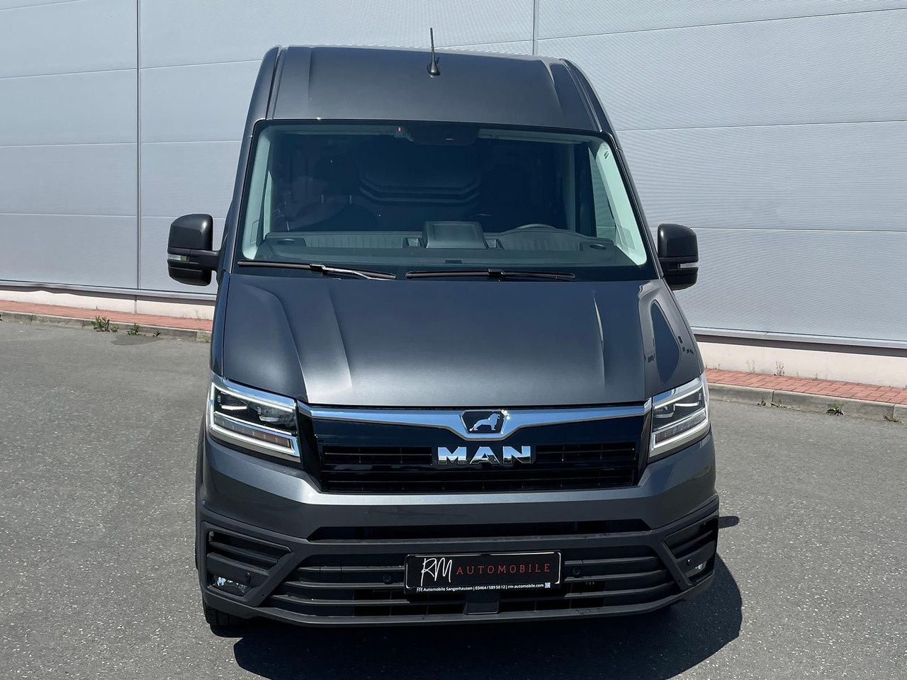 MAN TGE 5.160 Kasten L4H3 5t 4x4 OBERAIGNER NAVI LED - Xe hơi: hình 3 MAN TGE 5.160 Kasten L4H3 5t 4x4 OBERAIGNER NAVI LED - Xe hơi: hình 3