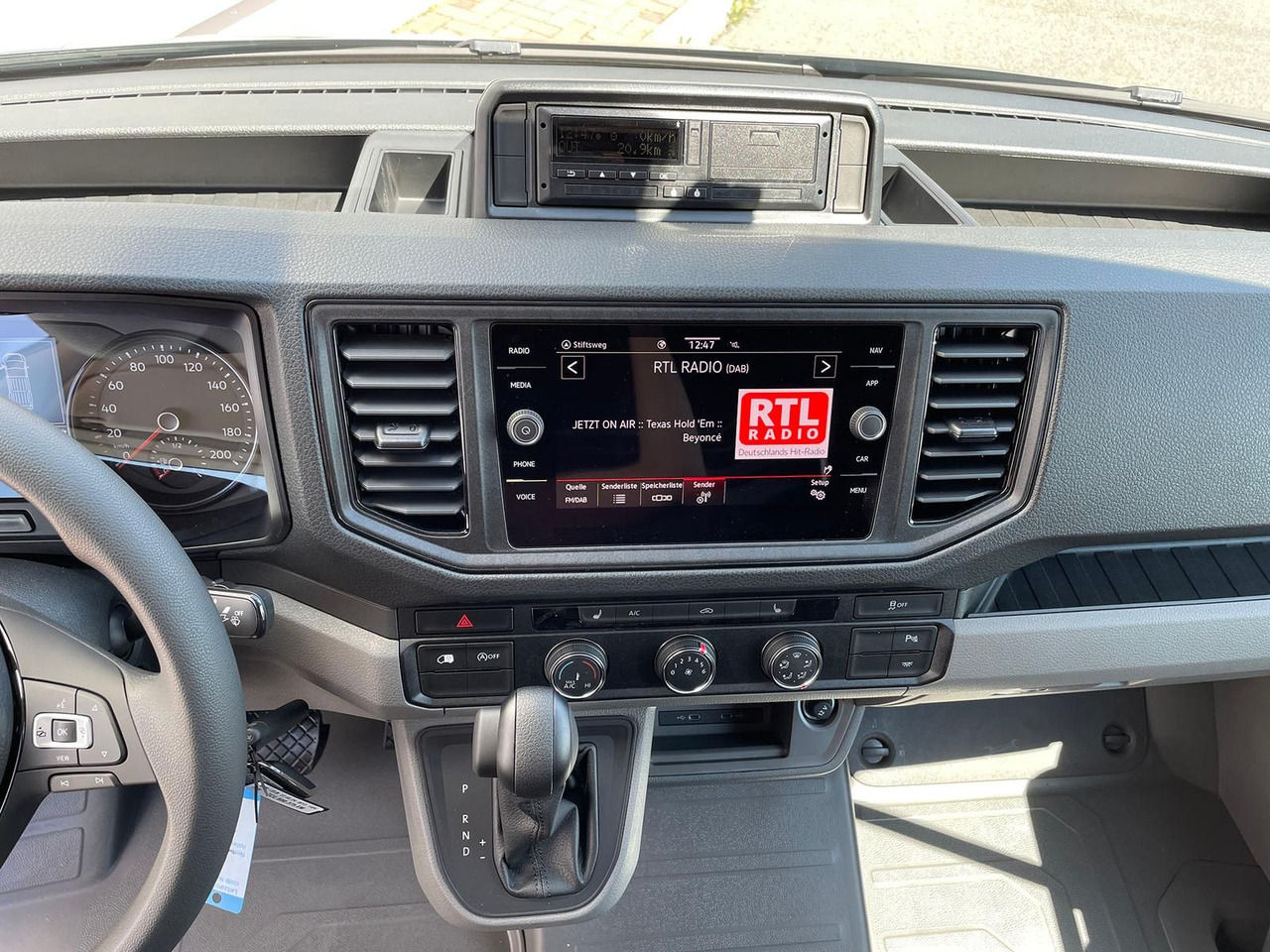 Xe hơi MAN TGE 5.160 Kasten L4H3 5t 4x4 OBERAIGNER NAVI LED: hình 15