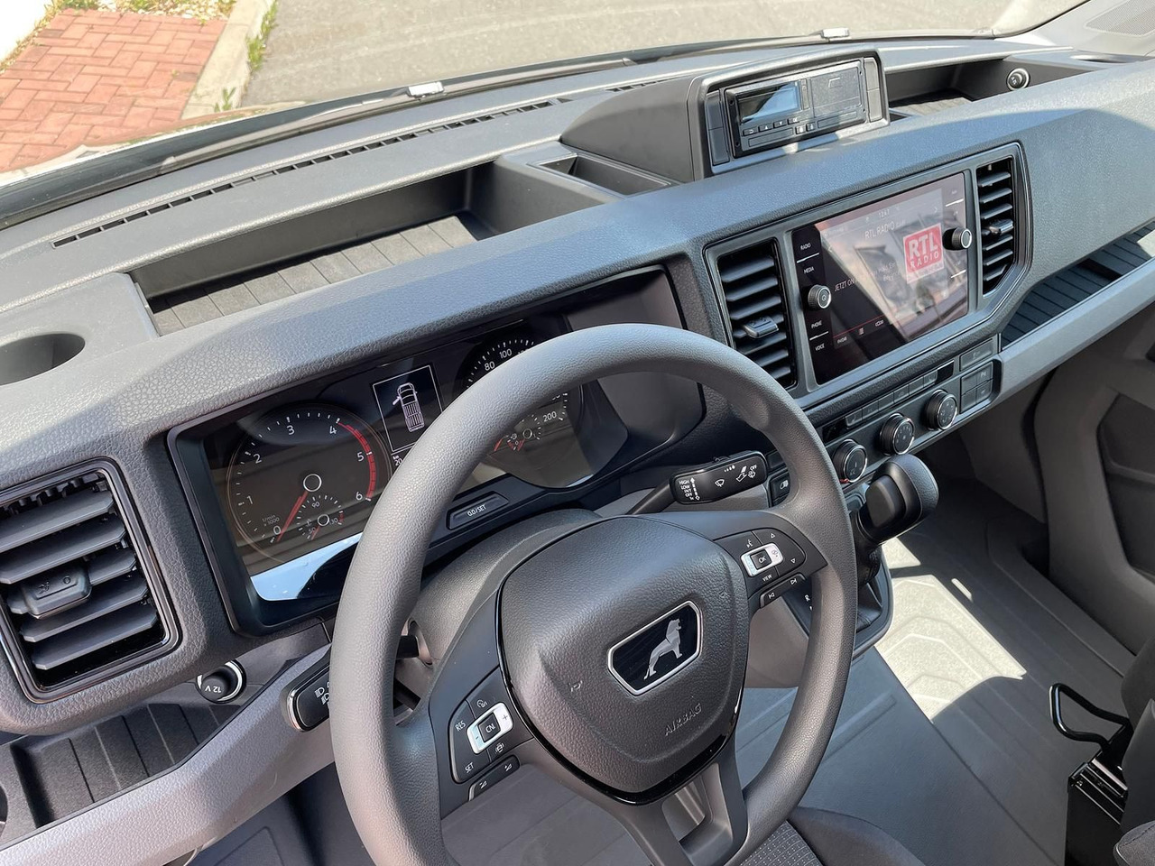 Xe hơi MAN TGE 5.160 Kasten L4H3 5t 4x4 OBERAIGNER NAVI LED: hình 28