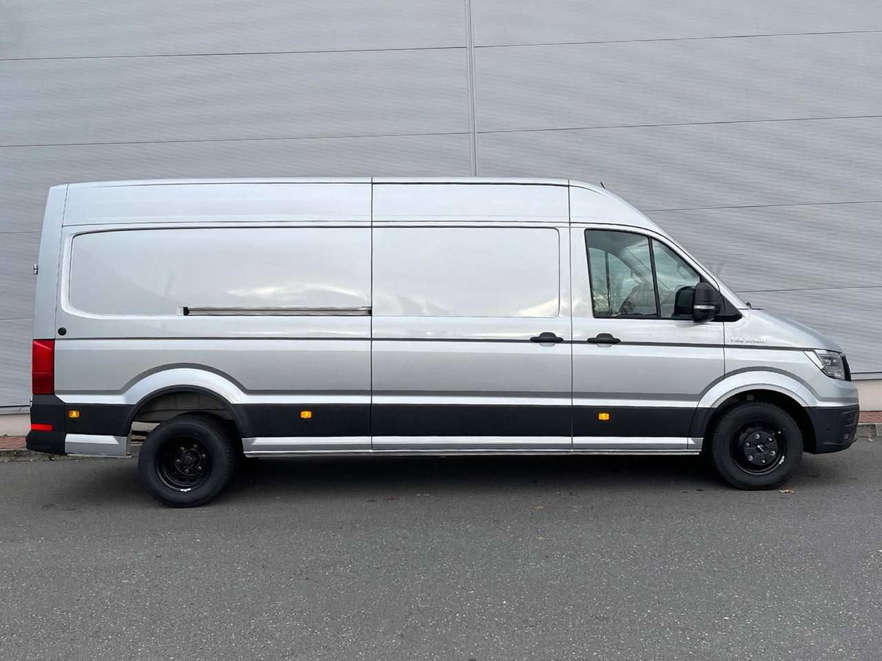 MAN TGE 5.160 Kasten L4H3 5t 4x4 OBERAIGNER STANDHZ - Xe hơi: hình 5 MAN TGE 5.160 Kasten L4H3 5t 4x4 OBERAIGNER STANDHZ - Xe hơi: hình 5