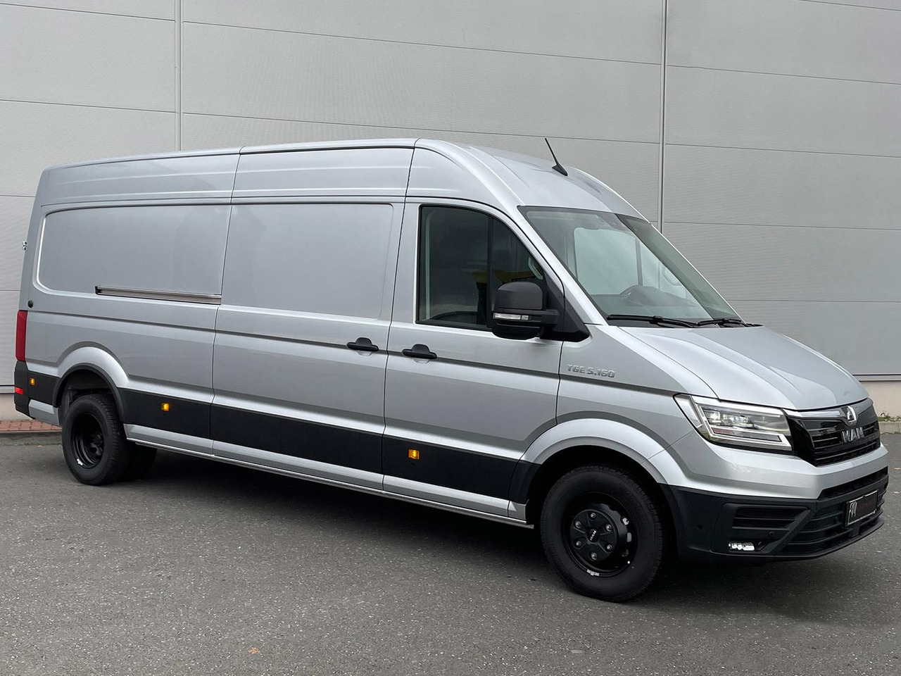 MAN TGE 5.160 Kasten L4H3 5t 4x4 OBERAIGNER STANDHZ - Xe hơi: hình 2 MAN TGE 5.160 Kasten L4H3 5t 4x4 OBERAIGNER STANDHZ - Xe hơi: hình 2