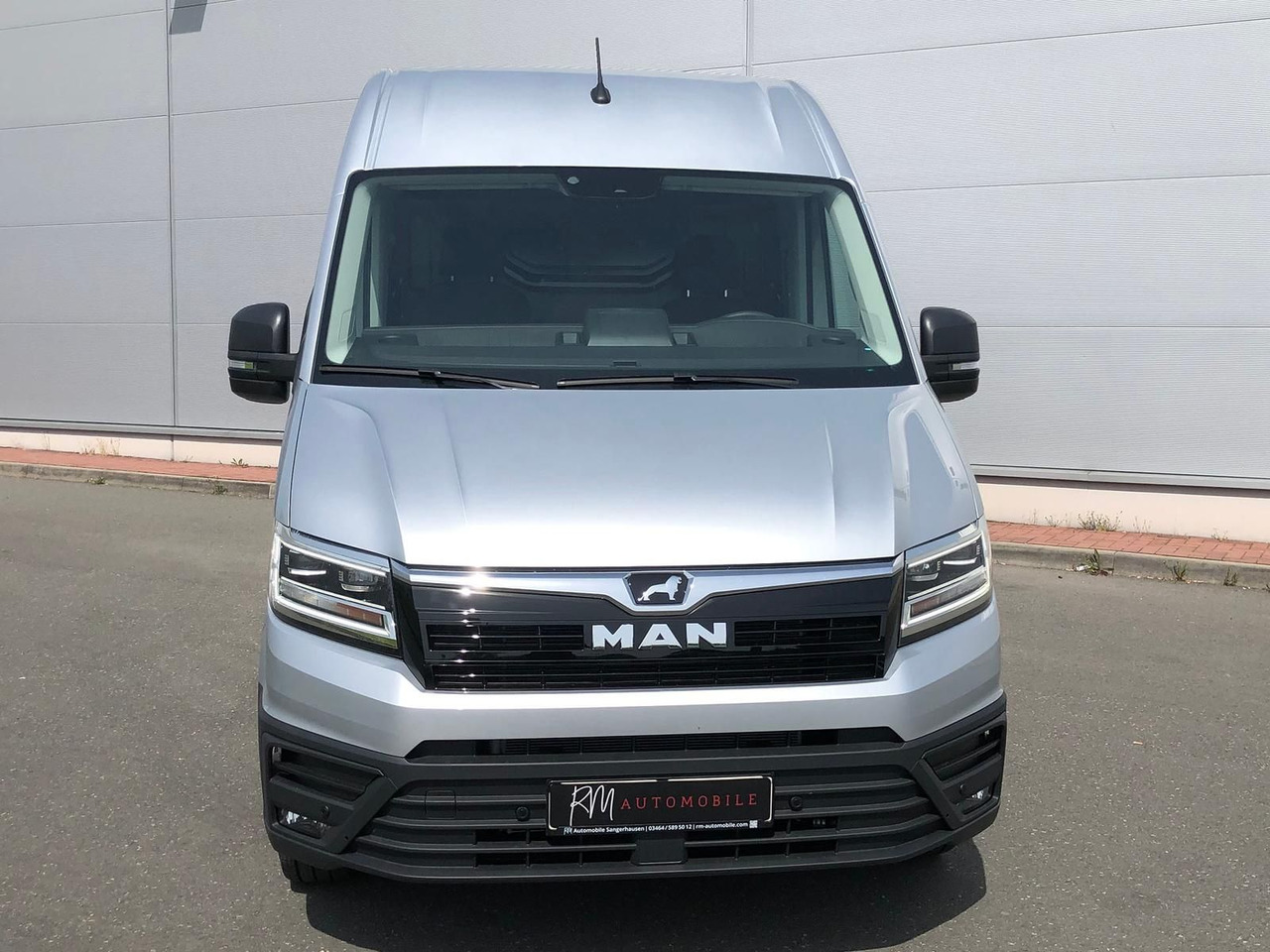 MAN TGE 5.160 Kasten L4H3 5t NAVI SITZHZ STANDHZ KAM - Xe hơi: hình 3 MAN TGE 5.160 Kasten L4H3 5t NAVI SITZHZ STANDHZ KAM - Xe hơi: hình 3