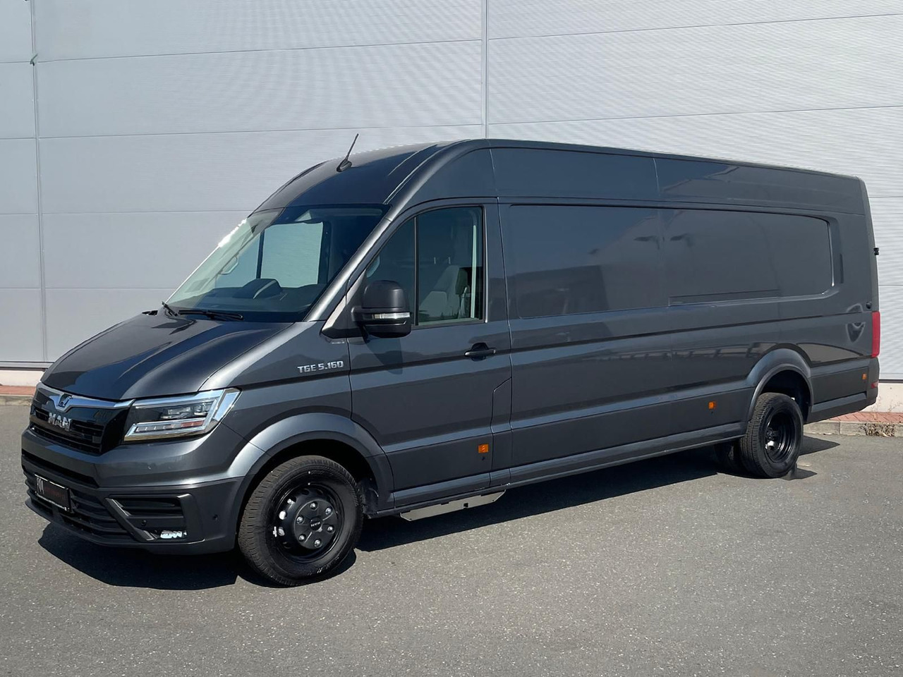 MAN TGE 5.160 Kasten L5H3 5t 4x4 OBERAIGNER NAVI LED - Xe van chở hàng: hình 1 MAN TGE 5.160 Kasten L5H3 5t 4x4 OBERAIGNER NAVI LED - Xe van chở hàng: hình 1