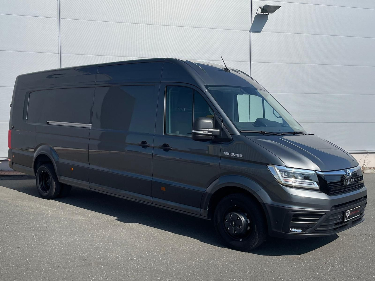 MAN TGE 5.160 Kasten L5H3 5t 4x4 OBERAIGNER NAVI LED - Xe van chở hàng: hình 2 MAN TGE 5.160 Kasten L5H3 5t 4x4 OBERAIGNER NAVI LED - Xe van chở hàng: hình 2