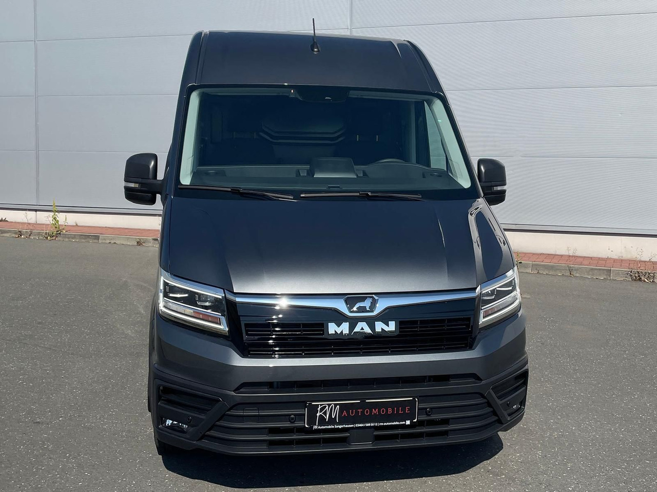 MAN TGE 5.160 Kasten L5H3 5t 4x4 OBERAIGNER NAVI LED - Xe van chở hàng: hình 3 MAN TGE 5.160 Kasten L5H3 5t 4x4 OBERAIGNER NAVI LED - Xe van chở hàng: hình 3