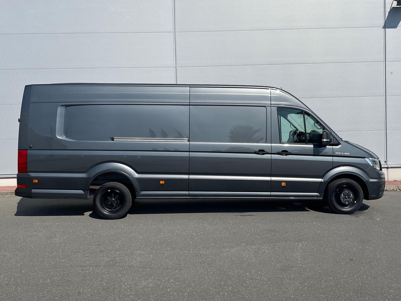 MAN TGE 5.160 Kasten L5H3 5t 4x4 OBERAIGNER NAVI LED - Xe van chở hàng: hình 5 MAN TGE 5.160 Kasten L5H3 5t 4x4 OBERAIGNER NAVI LED - Xe van chở hàng: hình 5