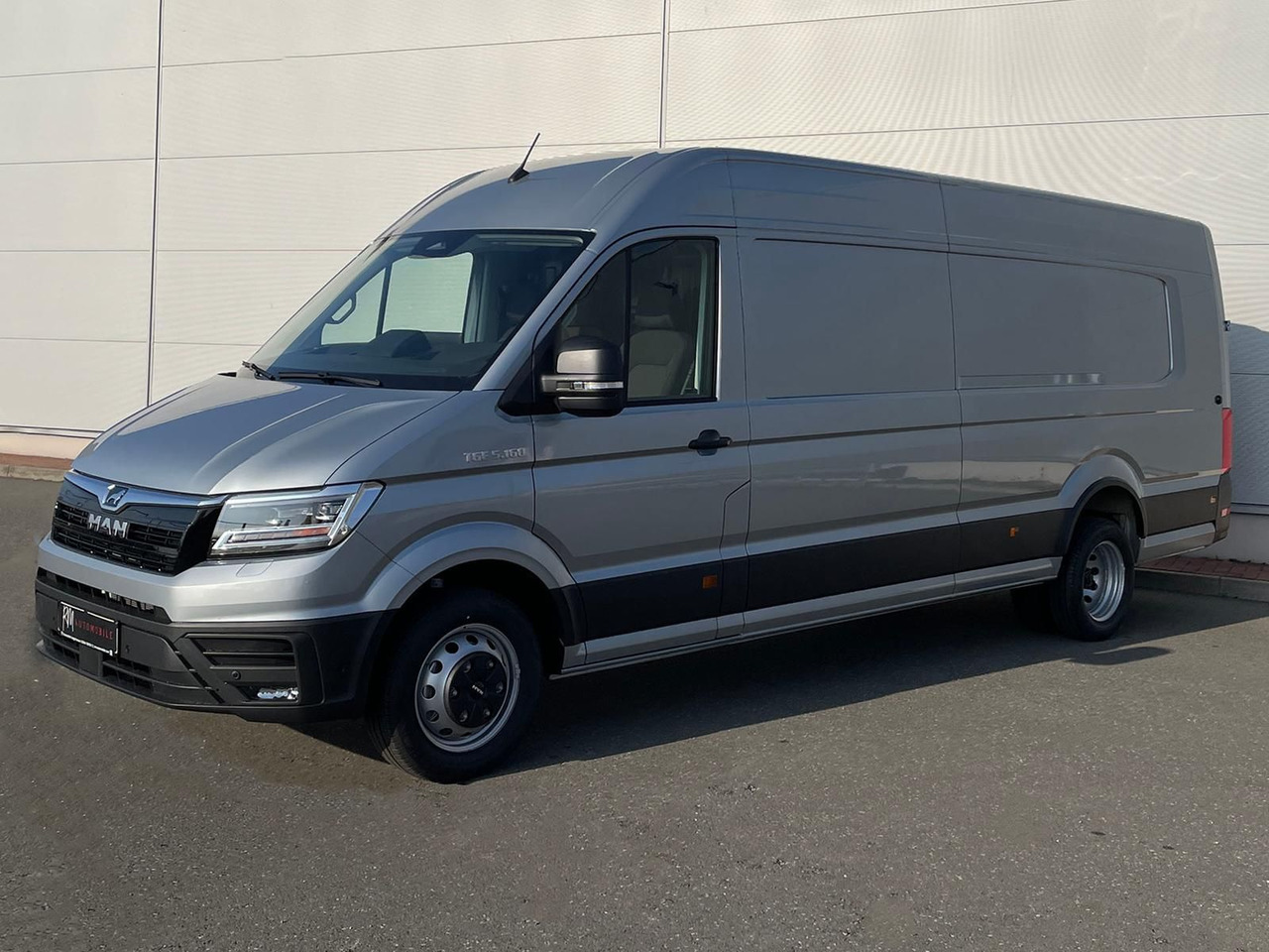 MAN TGE 5.160 Kasten L5H3 5t LED KAMERA NAV STANDHZ - Xe van chở hàng: hình 1 MAN TGE 5.160 Kasten L5H3 5t LED KAMERA NAV STANDHZ - Xe van chở hàng: hình 1