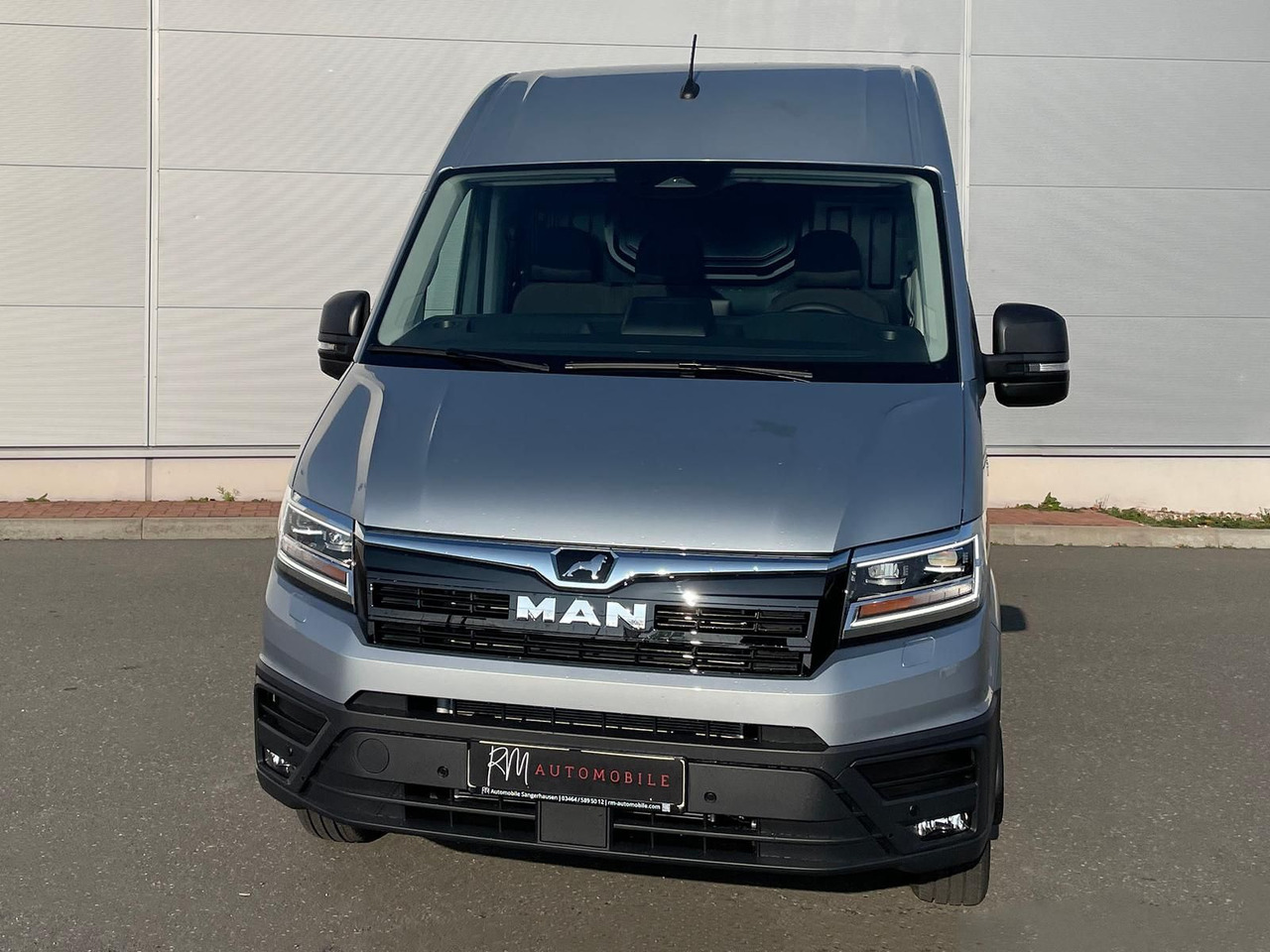 MAN TGE 5.160 Kasten L5H3 5t LED KAMERA NAV STANDHZ - Xe van chở hàng: hình 4 MAN TGE 5.160 Kasten L5H3 5t LED KAMERA NAV STANDHZ - Xe van chở hàng: hình 4