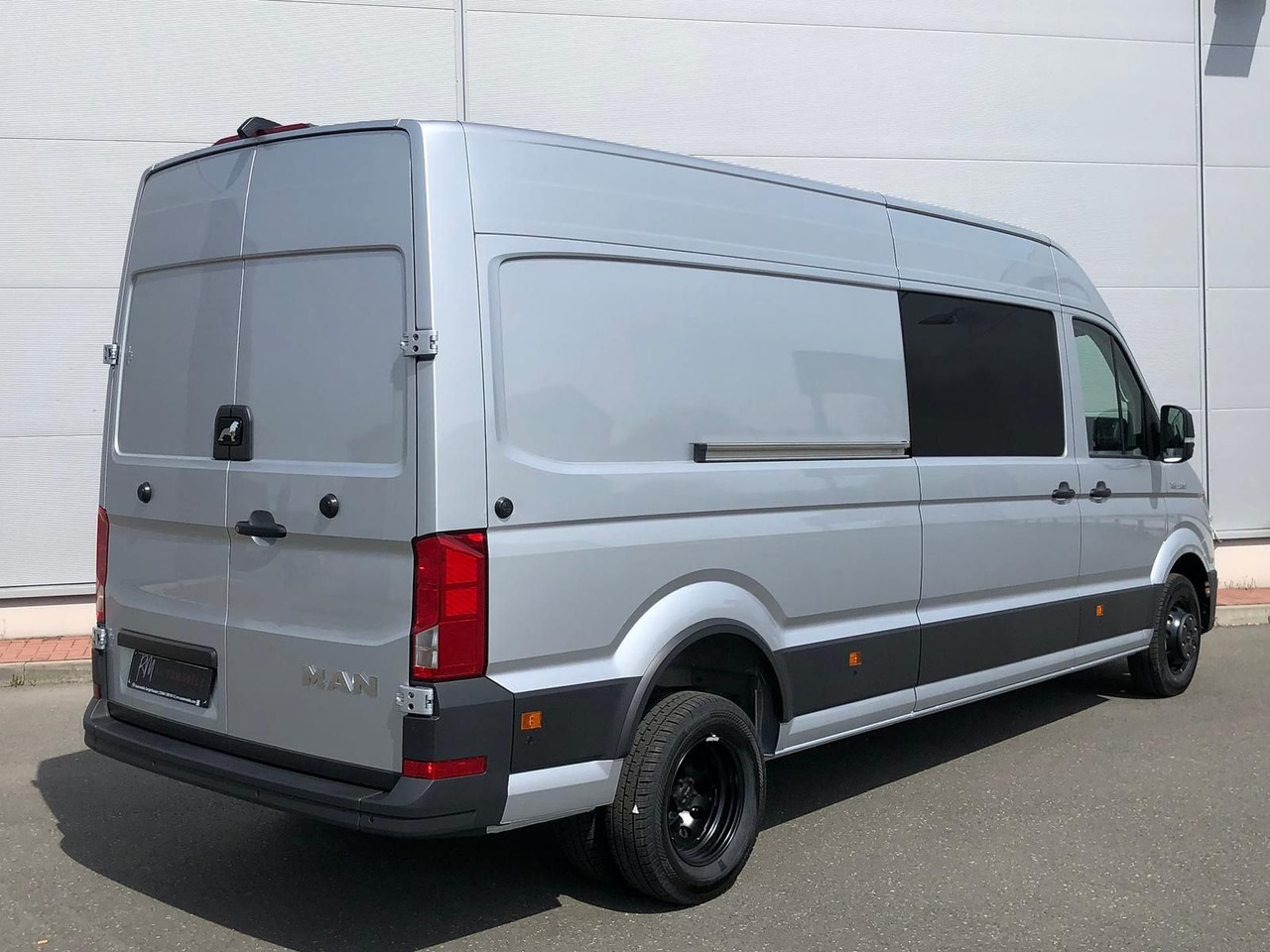 MAN TGE 5.160 MIXTO L4H3 3.5t Zul NAVI LED STANDHZ - Xe hơi: hình 5 MAN TGE 5.160 MIXTO L4H3 3.5t Zul NAVI LED STANDHZ - Xe hơi: hình 5