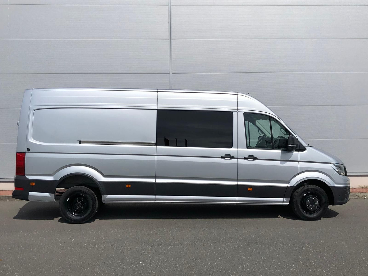 MAN TGE 5.160 MIXTO L4H3 3.5t Zul NAVI LED STANDHZ - Xe hơi: hình 2 MAN TGE 5.160 MIXTO L4H3 3.5t Zul NAVI LED STANDHZ - Xe hơi: hình 2