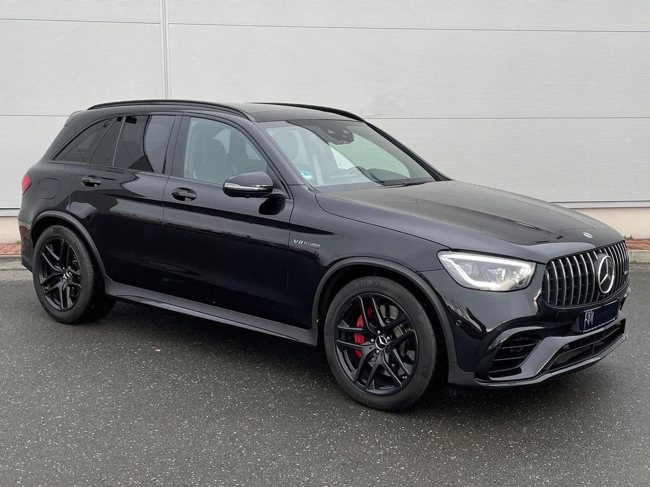 Mercedes-Benz GLC 63 AMG GLC 63 S AMG 4Matic LEDER PANO SITZHZ - SUV: hình 2 Mercedes-Benz GLC 63 AMG GLC 63 S AMG 4Matic LEDER PANO SITZHZ - SUV: hình 2