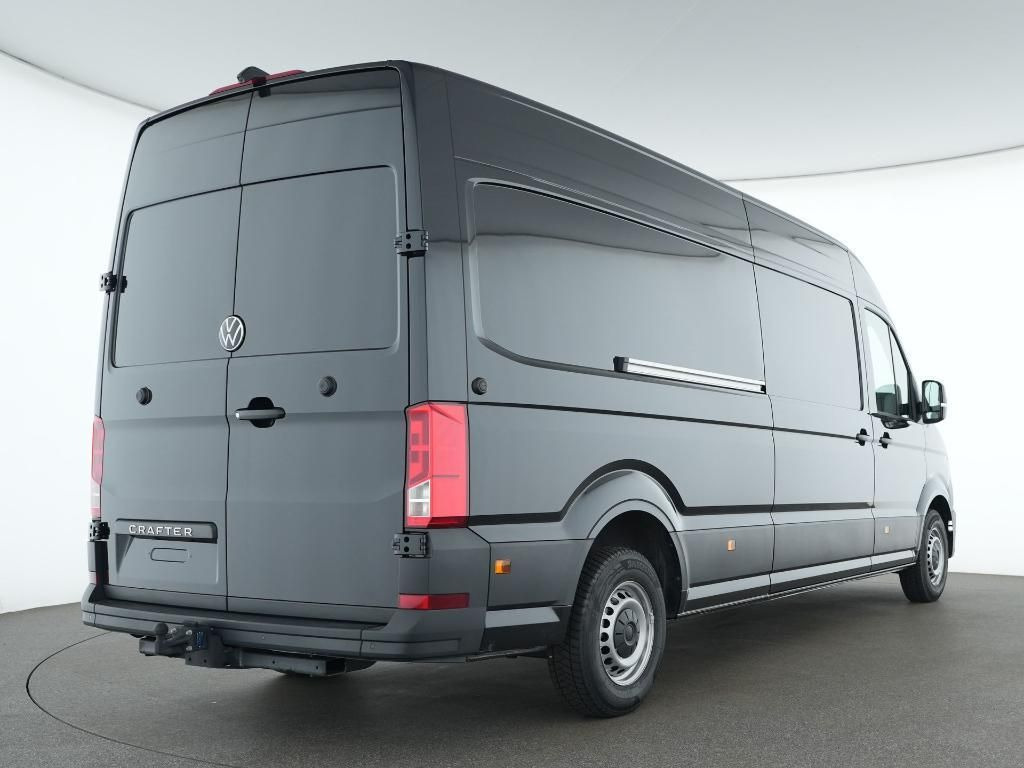 Volkswagen Crafter 35 Kasten PLUS L4H3 6SITZE MIXTO NAV AHK - Xe van chở khách: hình 4 Volkswagen Crafter 35 Kasten PLUS L4H3 6SITZE MIXTO NAV AHK - Xe van chở khách: hình 4