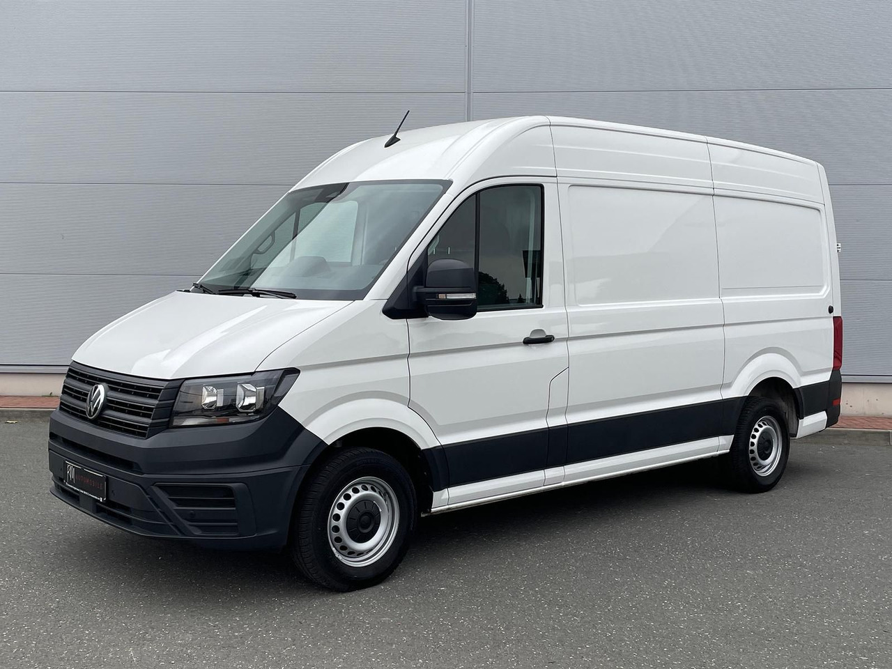 Volkswagen Crafter Kasten 35 L3H3 Autom. NAVI DAB PDC TEMP - Xe van chở hàng: hình 1 Volkswagen Crafter Kasten 35 L3H3 Autom. NAVI DAB PDC TEMP - Xe van chở hàng: hình 1