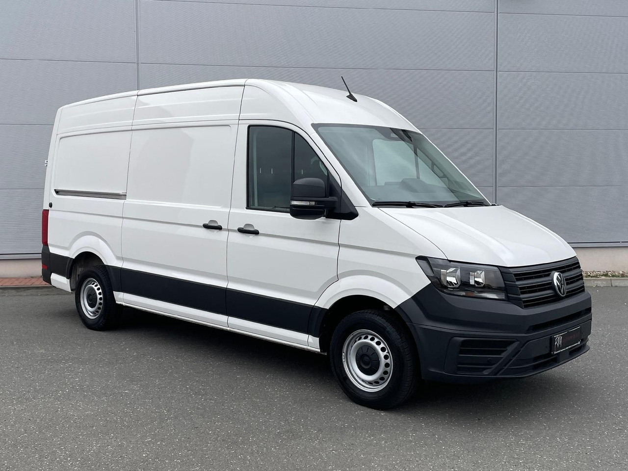 Volkswagen Crafter Kasten 35 L3H3 Autom. NAVI DAB PDC TEMP - Xe van chở hàng: hình 2 Volkswagen Crafter Kasten 35 L3H3 Autom. NAVI DAB PDC TEMP - Xe van chở hàng: hình 2