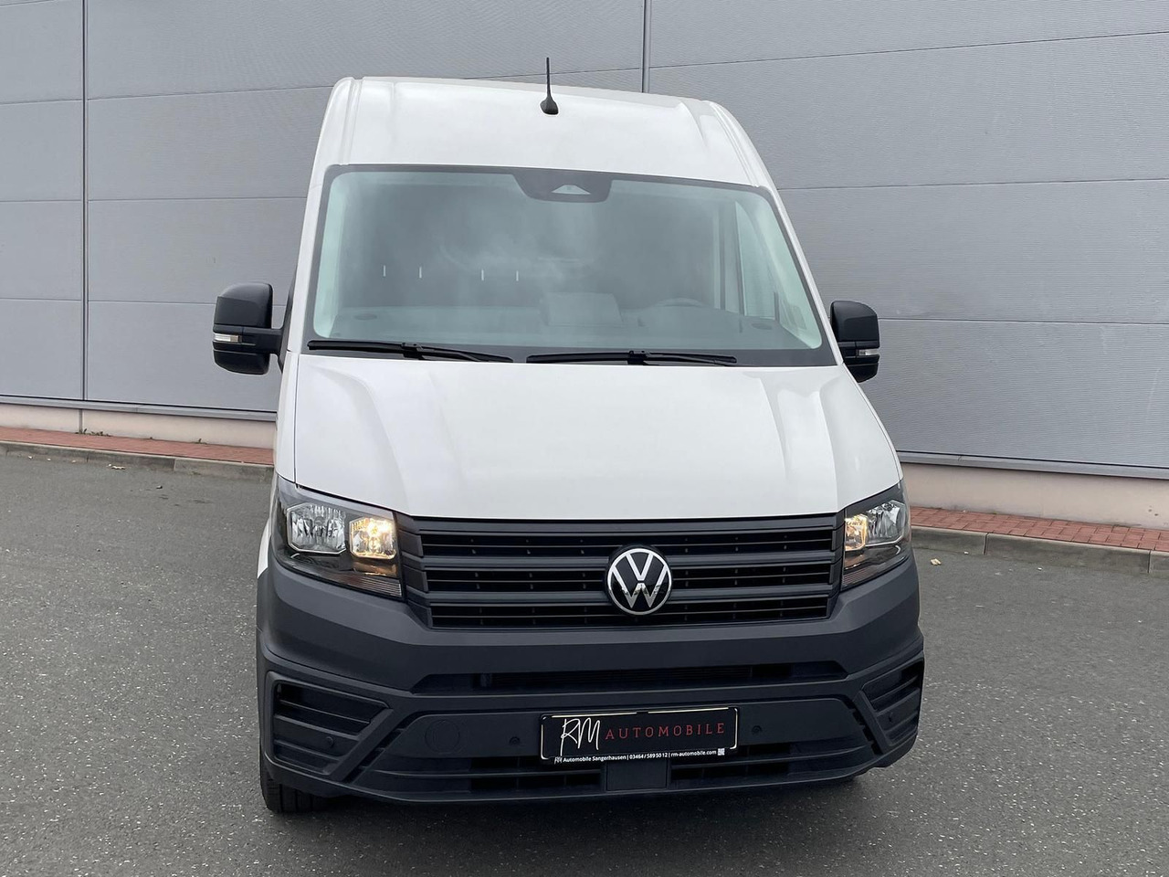 Volkswagen Crafter Kasten 35 L3H3 Autom. NAVI DAB PDC TEMP - Xe van chở hàng: hình 3 Volkswagen Crafter Kasten 35 L3H3 Autom. NAVI DAB PDC TEMP - Xe van chở hàng: hình 3