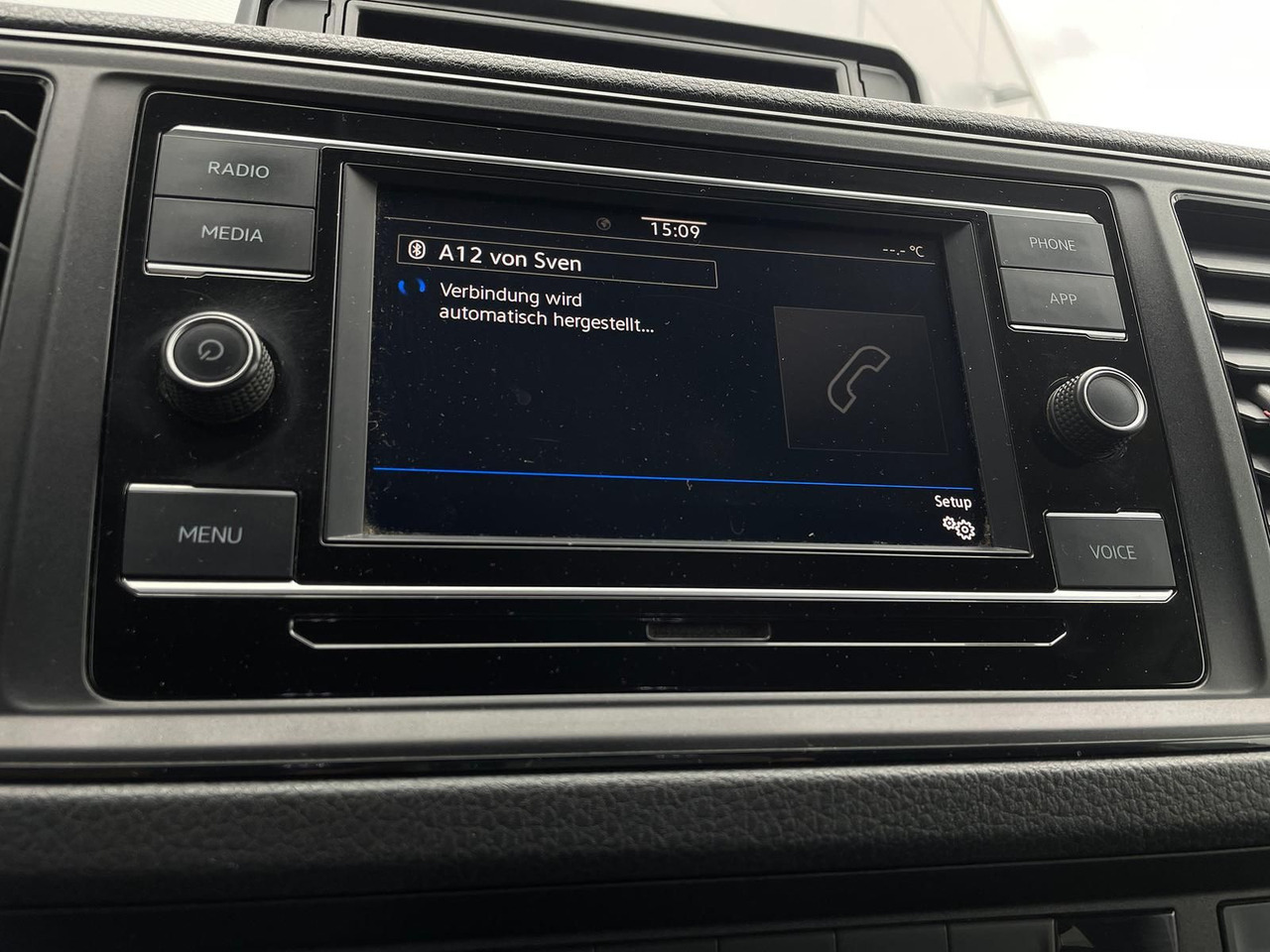 Xe van chở hàng Volkswagen Crafter Kasten 35 L4H3 AHK KLIMA DAB PDC KAMERA: hình 19 Xe van chở hàng Volkswagen Crafter Kasten 35 L4H3 AHK KLIMA DAB PDC KAMERA: hình 19