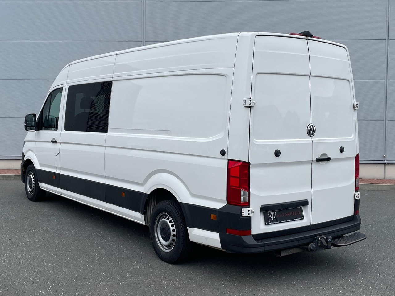 Xe van chở hàng Volkswagen Crafter Kasten 35 L4H3 AHK KLIMA DAB PDC KAMERA: hình 8 Xe van chở hàng Volkswagen Crafter Kasten 35 L4H3 AHK KLIMA DAB PDC KAMERA: hình 8