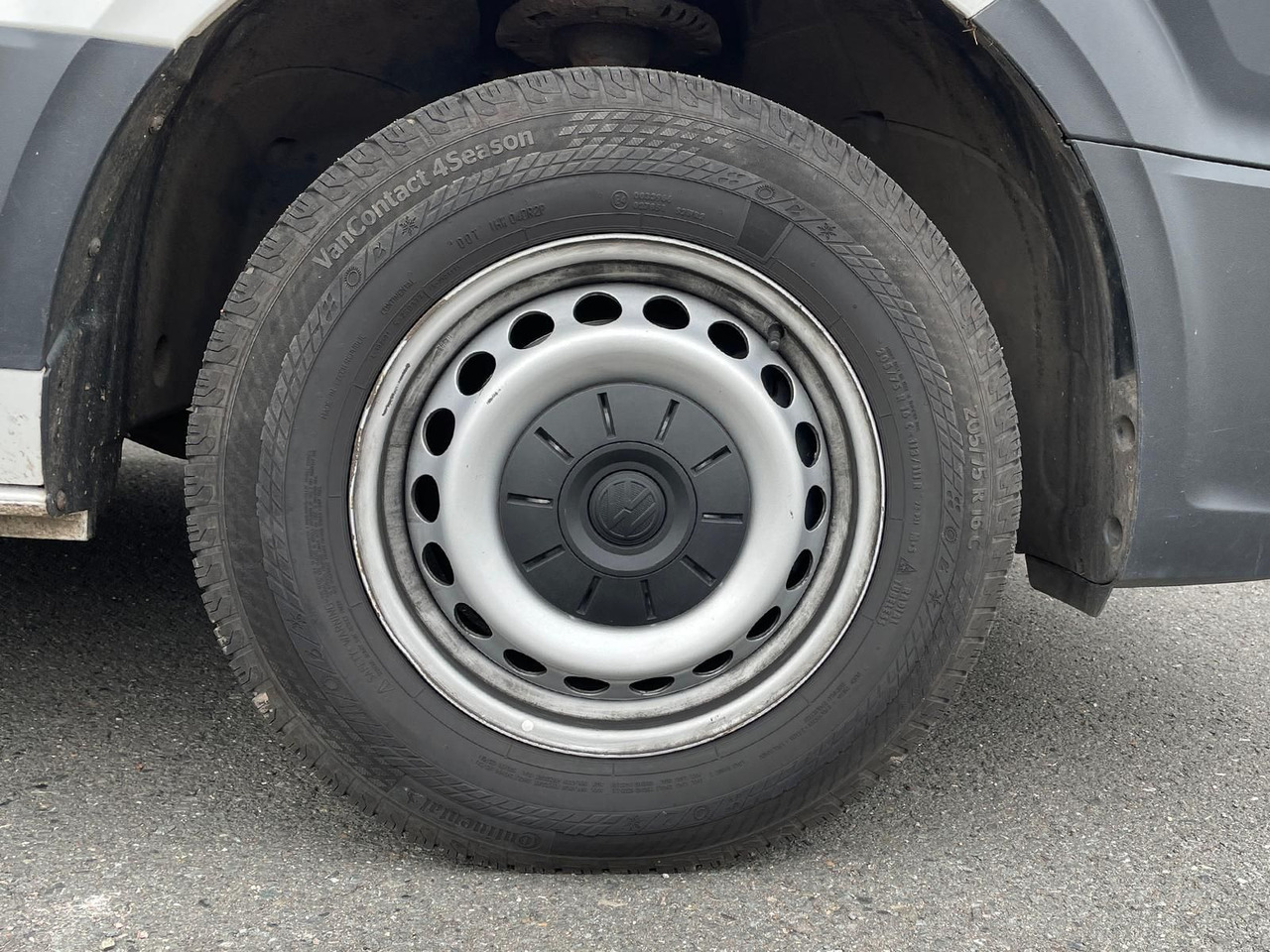 Xe van chở hàng Volkswagen Crafter Kasten 35 L4H3 AHK KLIMA DAB PDC KAMERA: hình 23 Xe van chở hàng Volkswagen Crafter Kasten 35 L4H3 AHK KLIMA DAB PDC KAMERA: hình 23